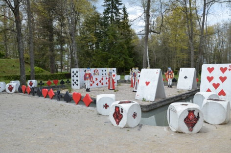 The Half-Moon leisure park