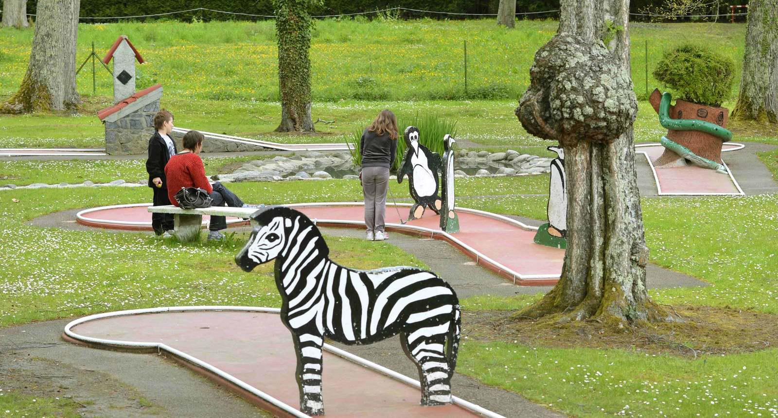 The Half-Moon leisure park