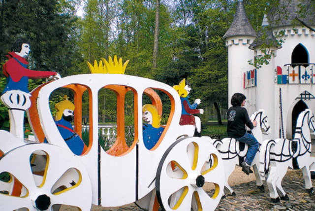 The Half-Moon leisure park