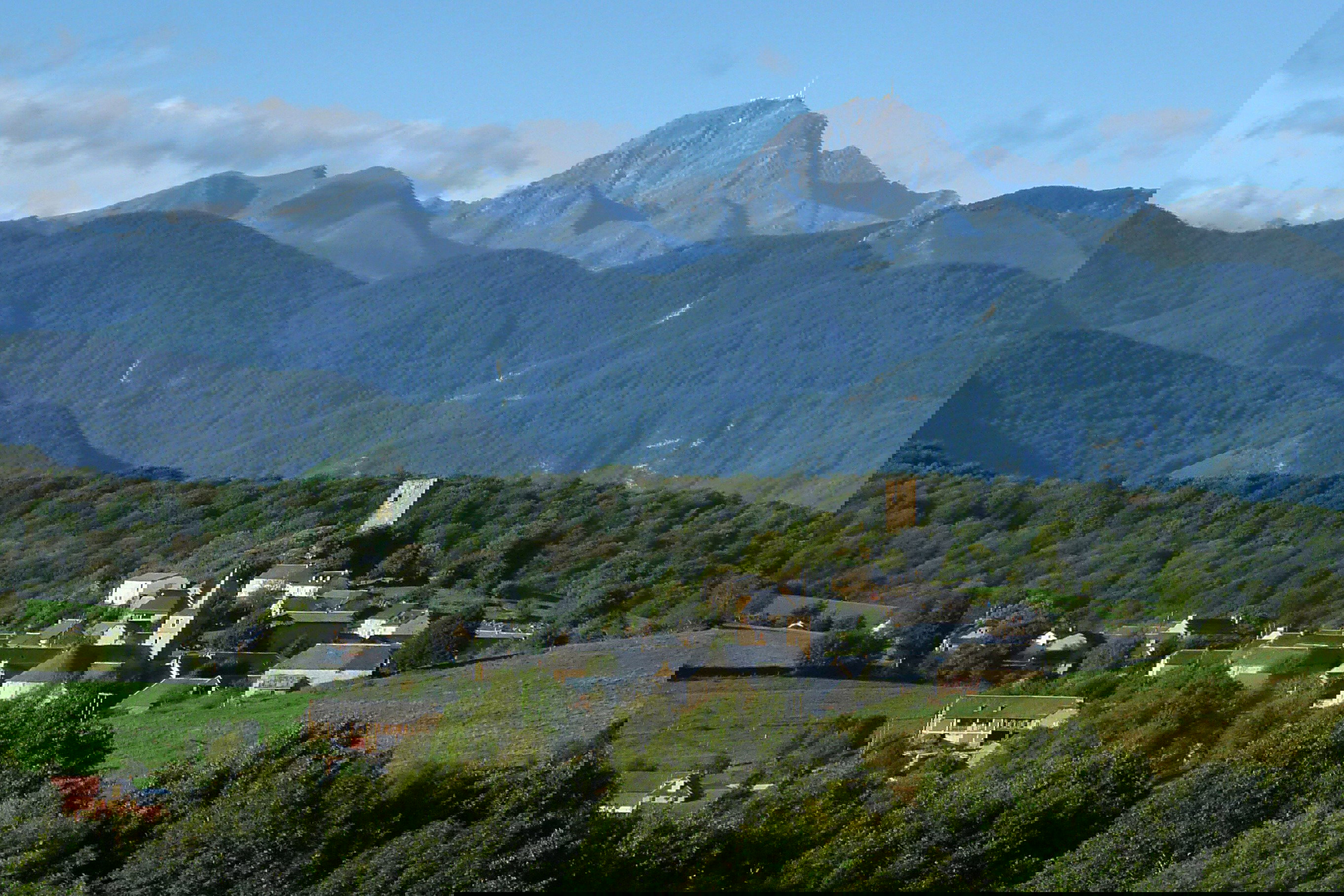 Des panoramas à couper le souffle…