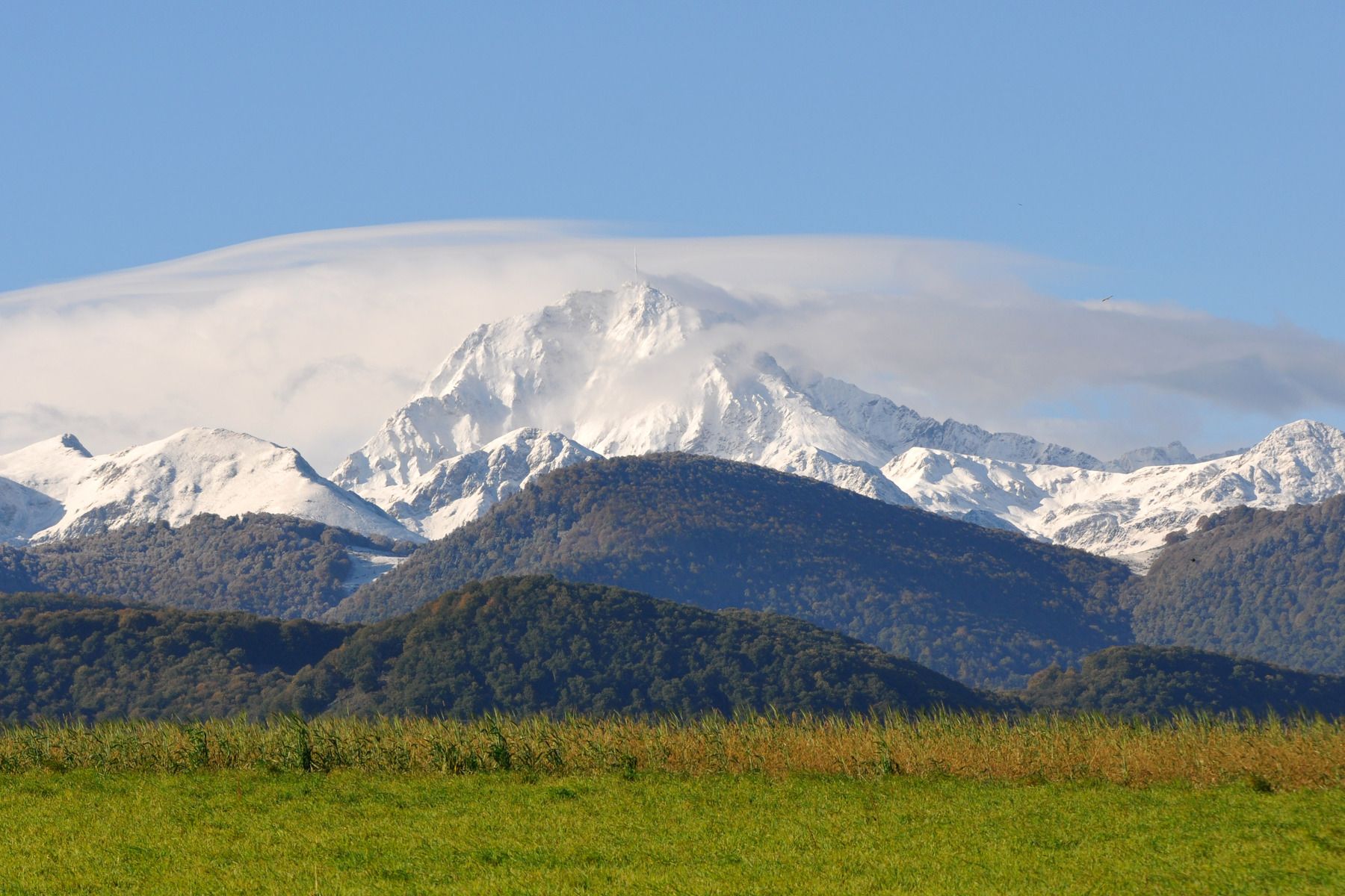 Des panoramas à couper le souffle…
