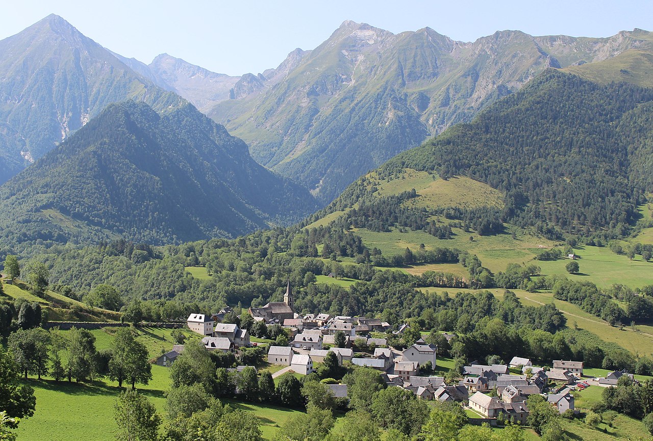 Des panoramas à couper le souffle…