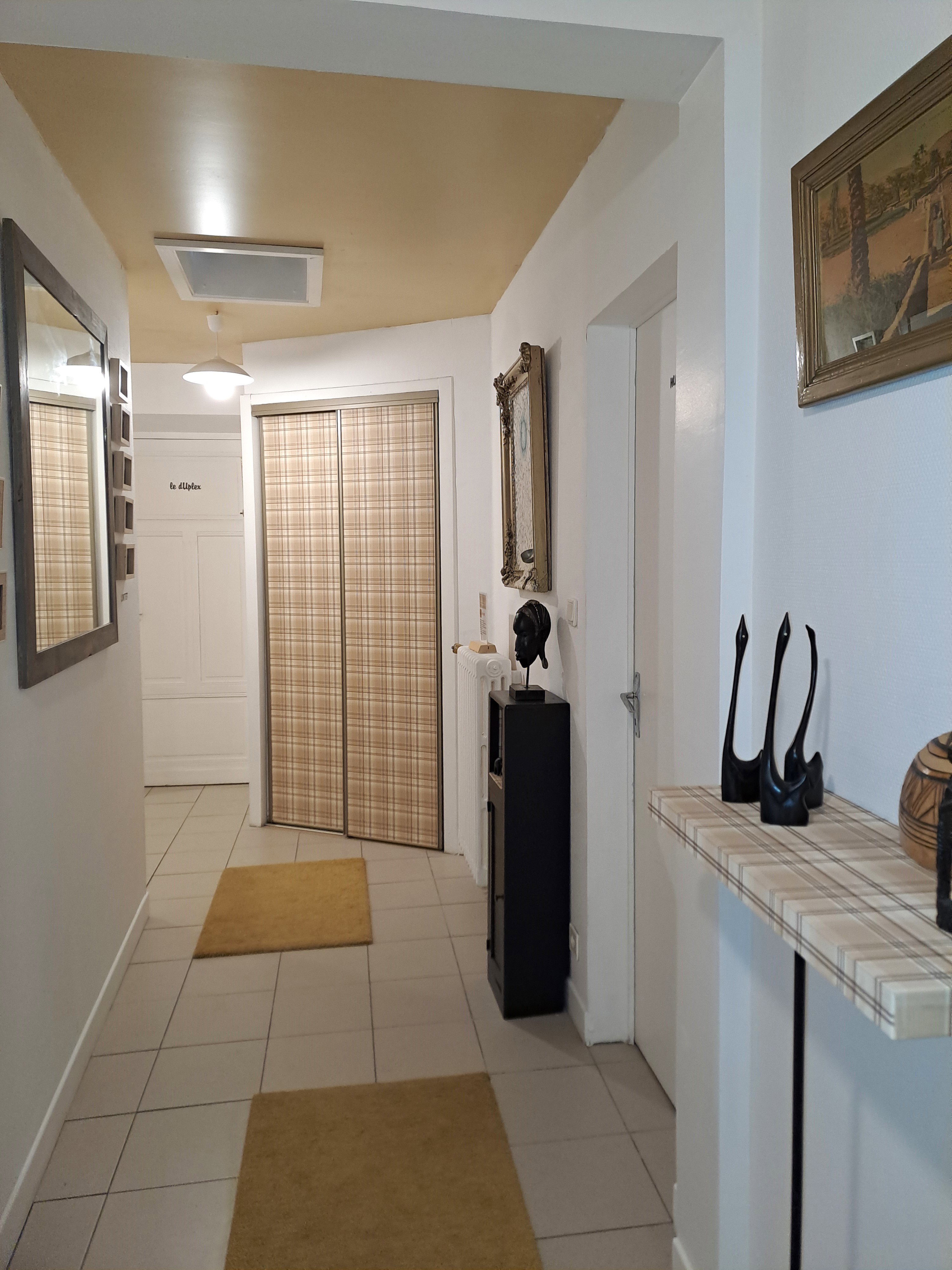 Des espaces partagés, pour que vous vous sentiez chez vous et puissiez profiter pleinement de la maison.