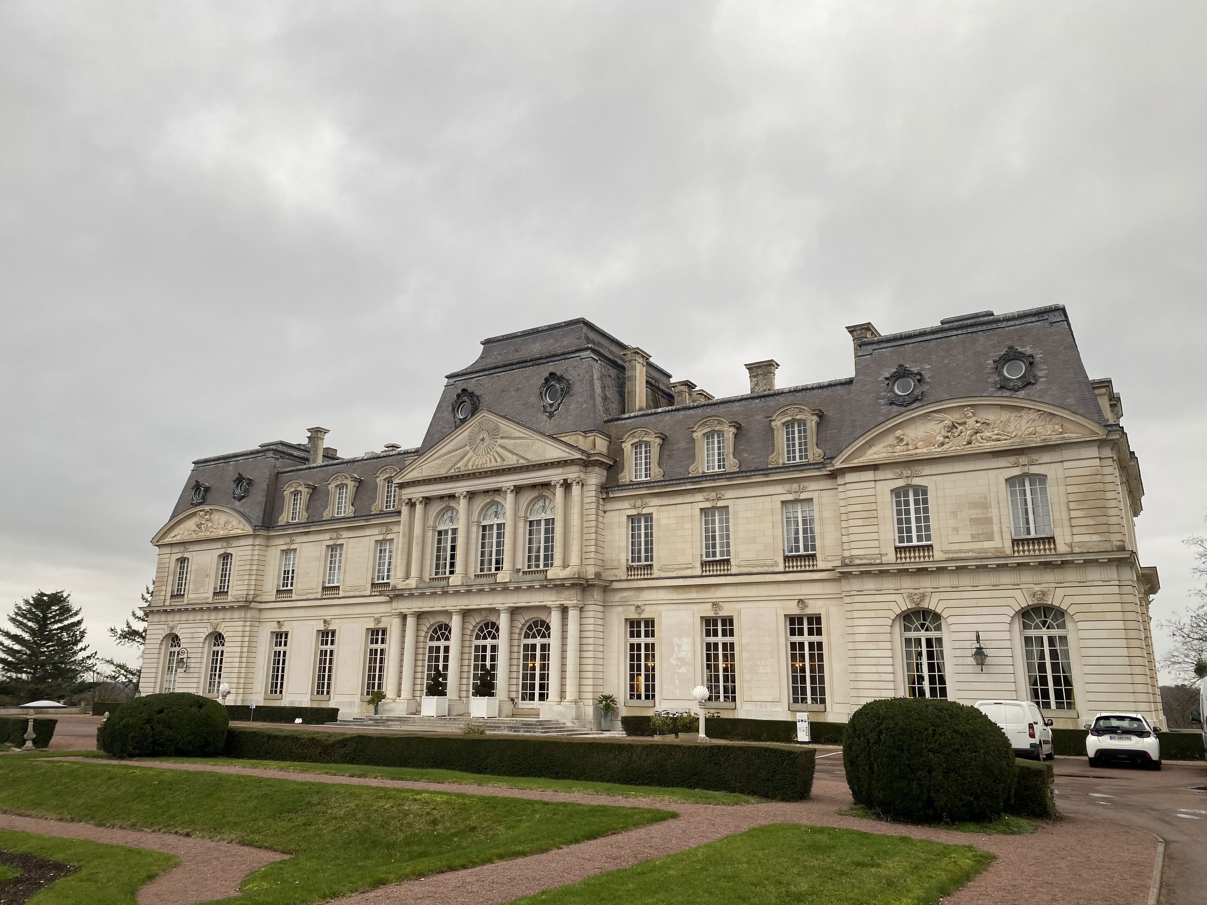 Chateau d'Artigny (37)