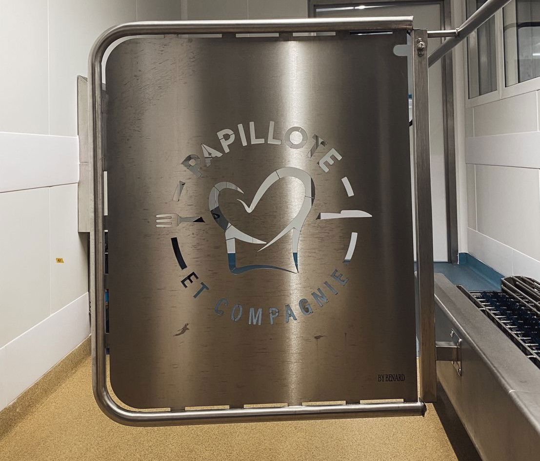 Central kitchen of Angers