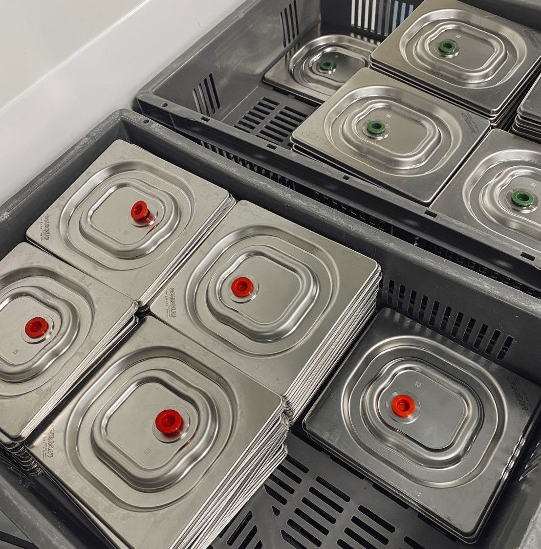 Central kitchen of Angers