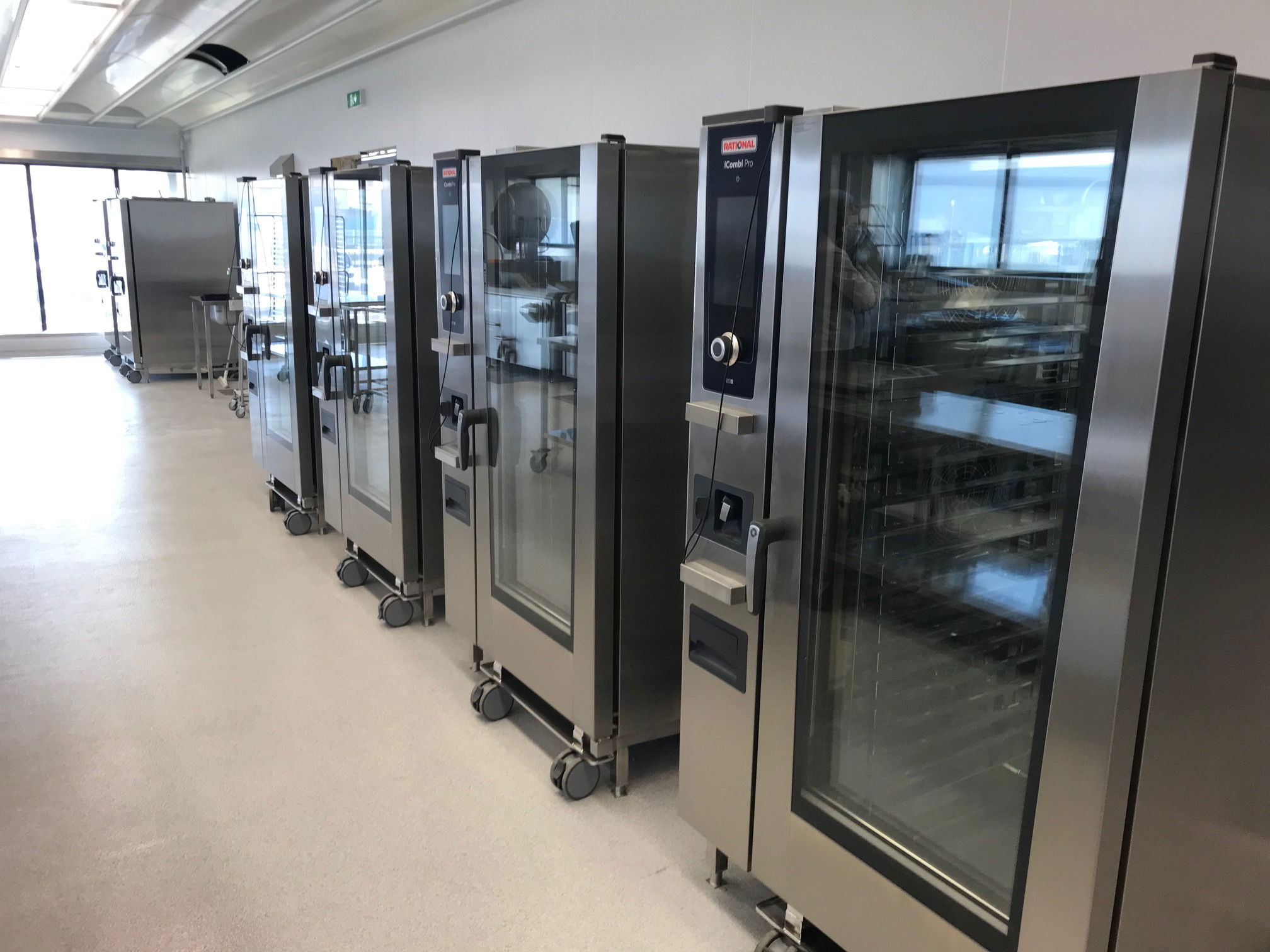 Chartres Central Kitchen