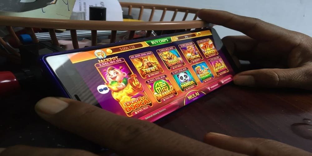 Beredar Banyaknya Aplikasi Game Slot Bermunculan Di Internet