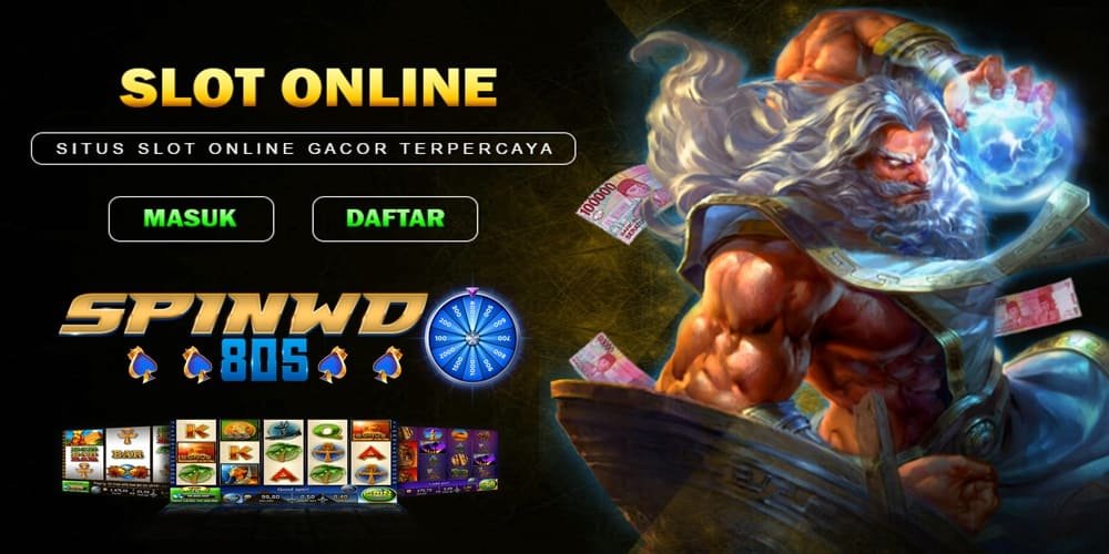 Platform Penyedia Game Slot Online Gacor