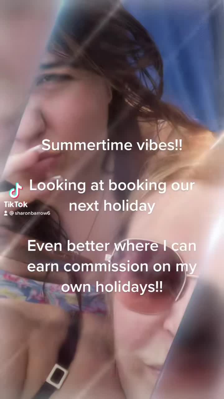 Summer vibes thumbnail