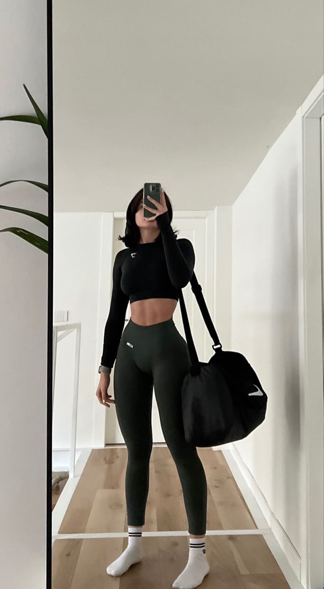 Fitness Style: How to Take Your Outfit from Day to the Gym