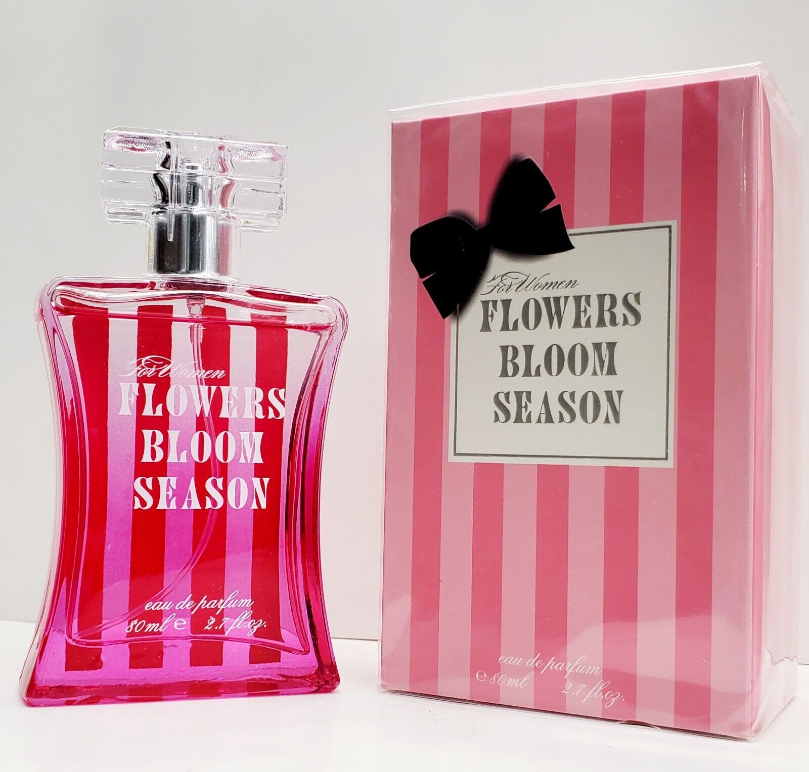 Flower bloom season online perfume