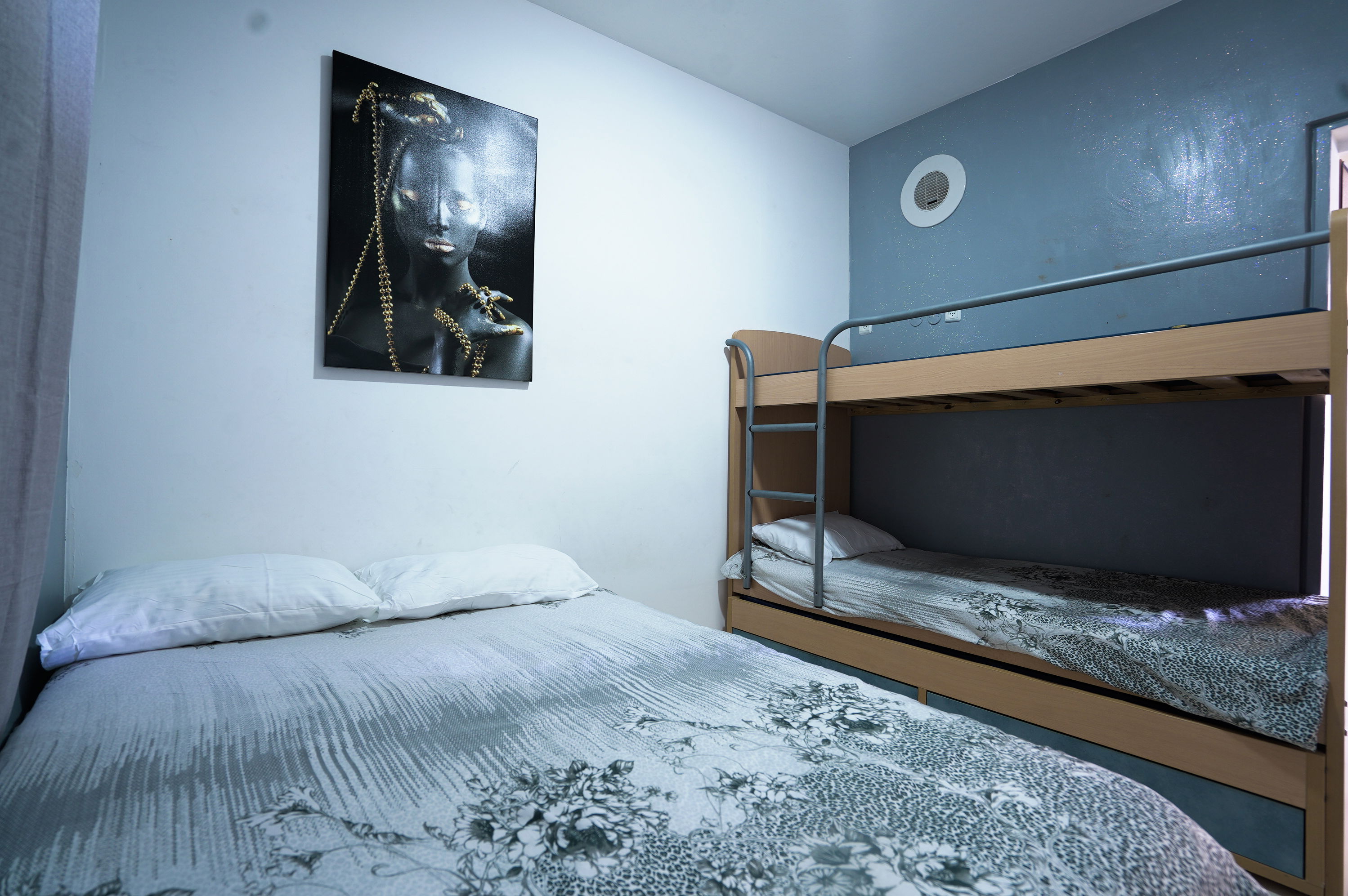 About the apartment