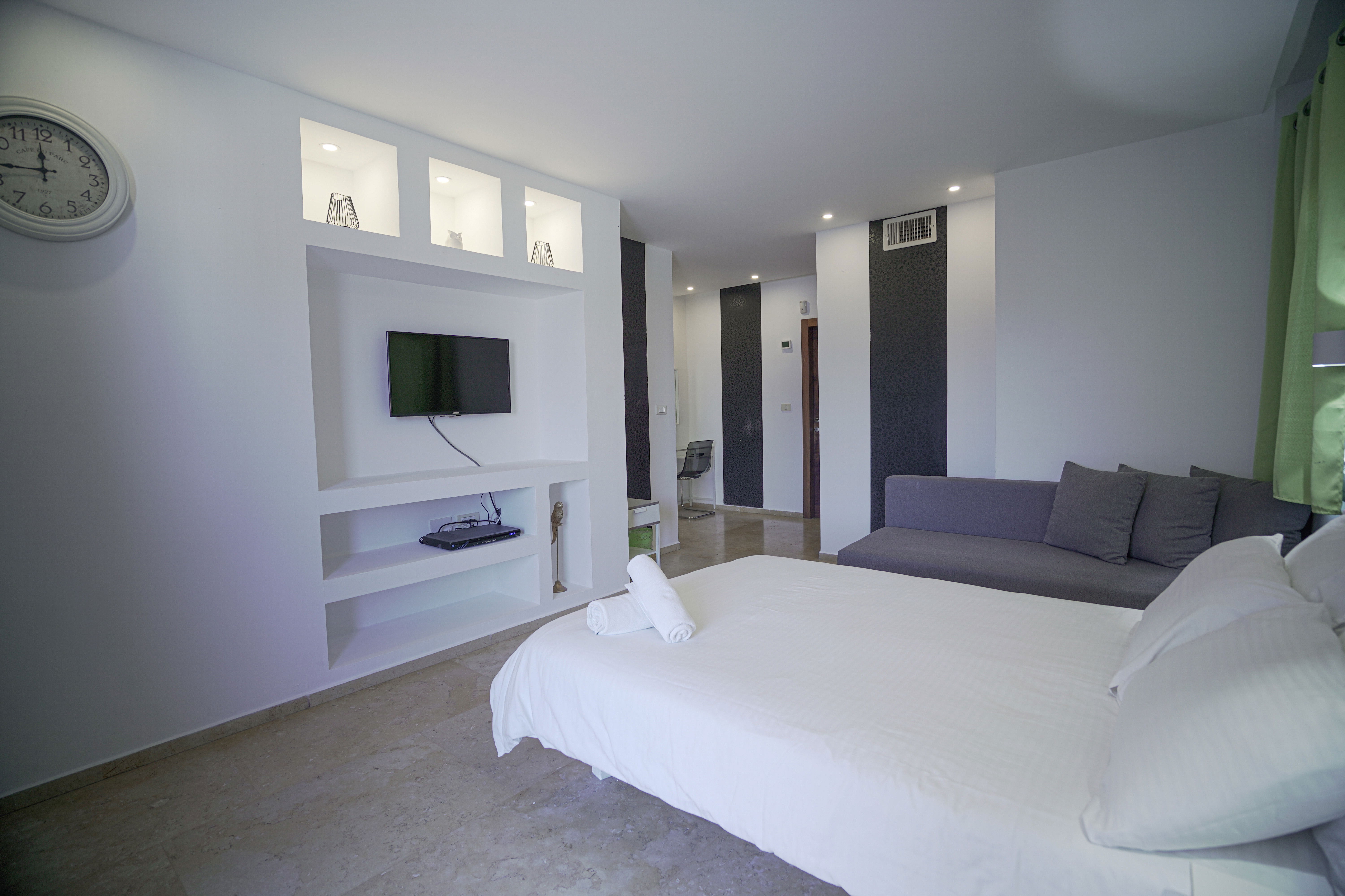 about the villa