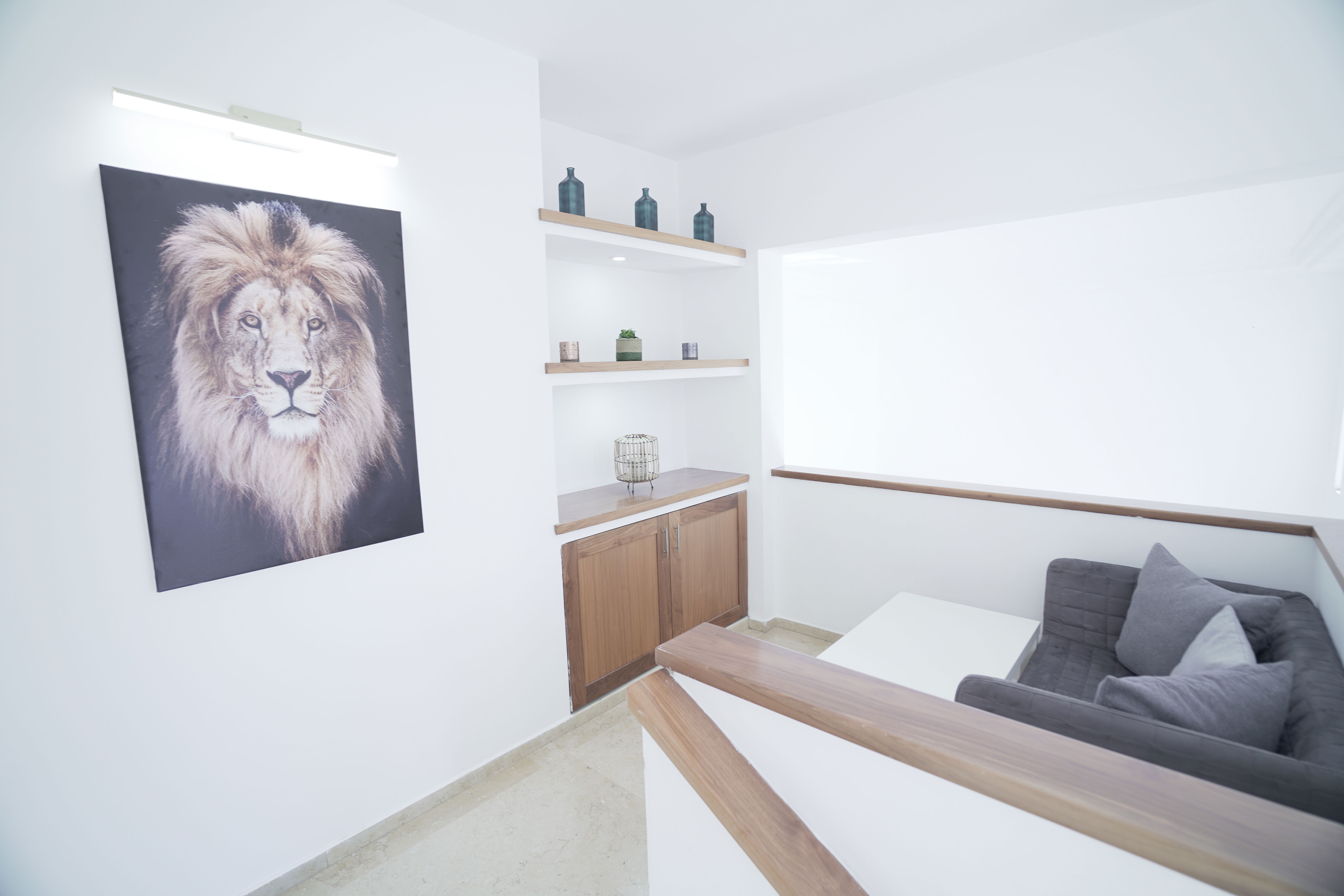 about the villa