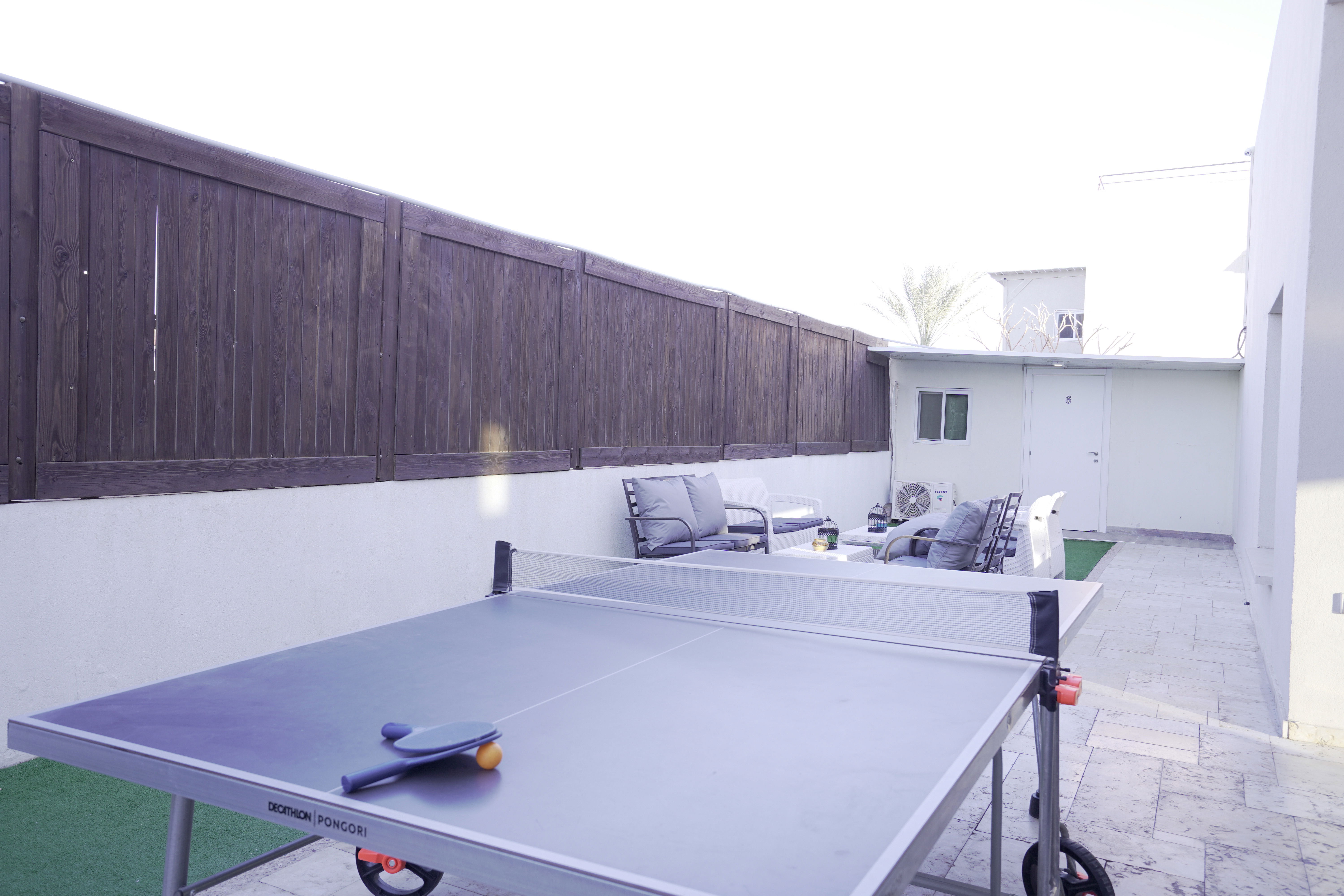 about the villa