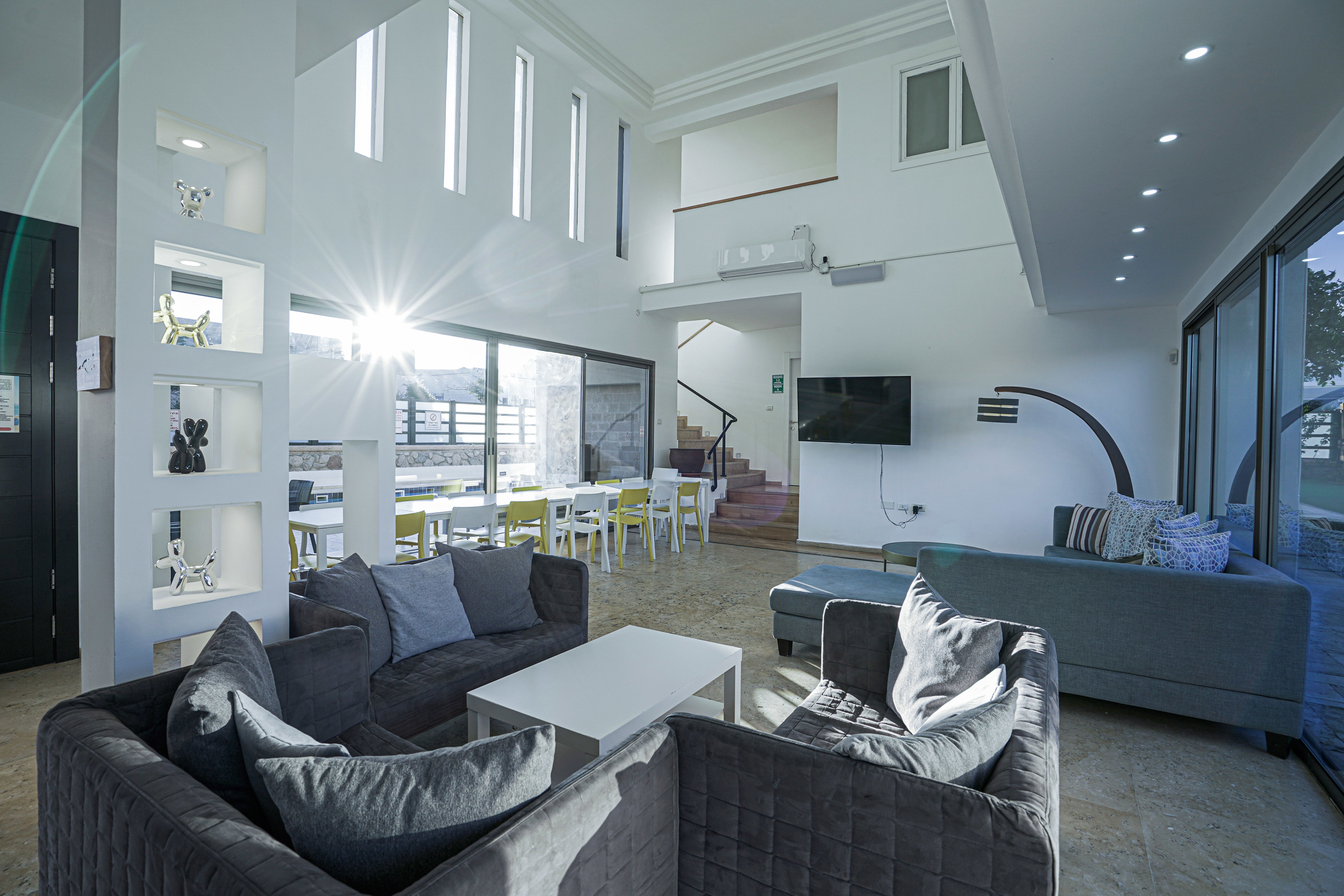 about the villa