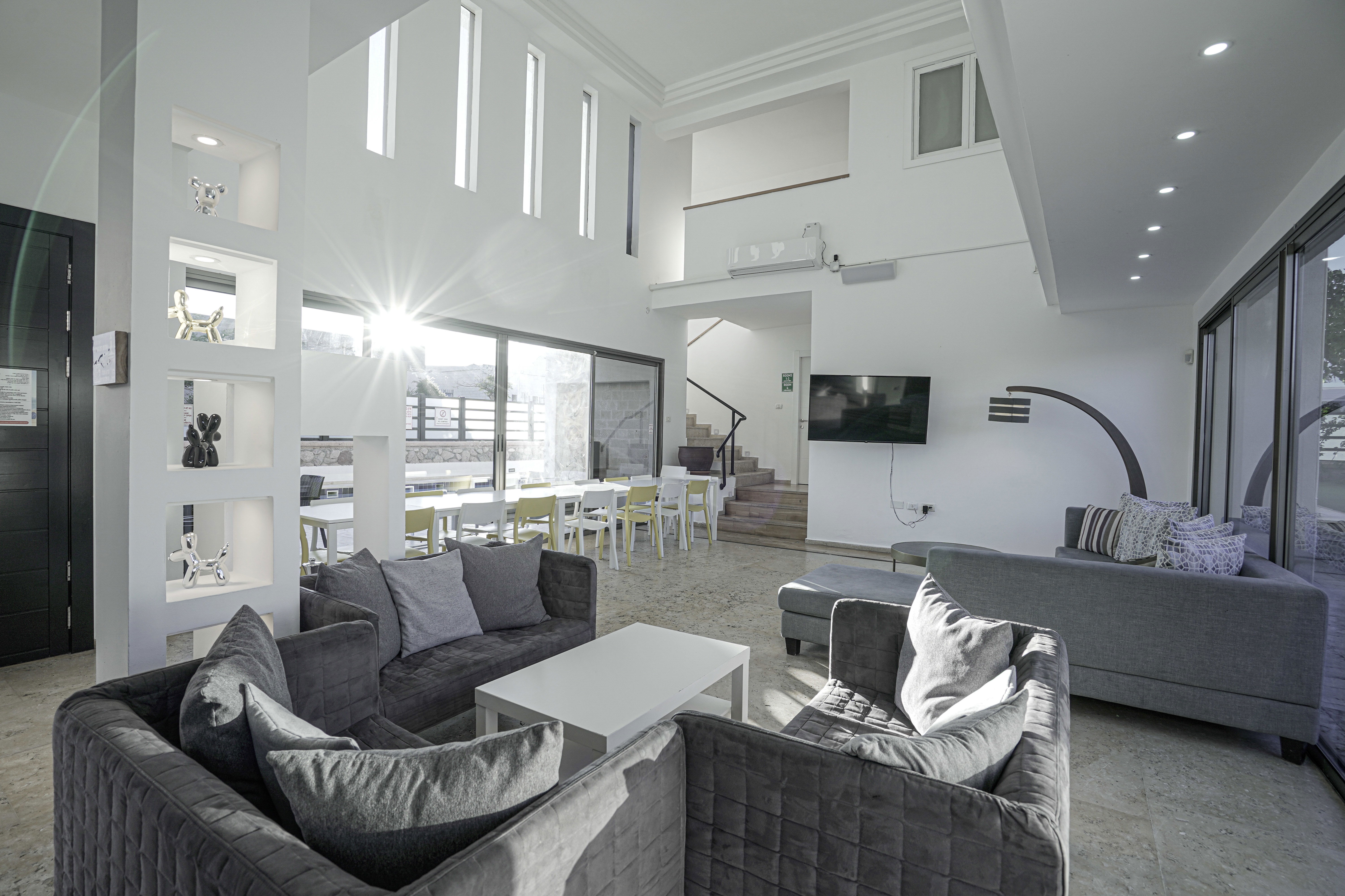 about the villa