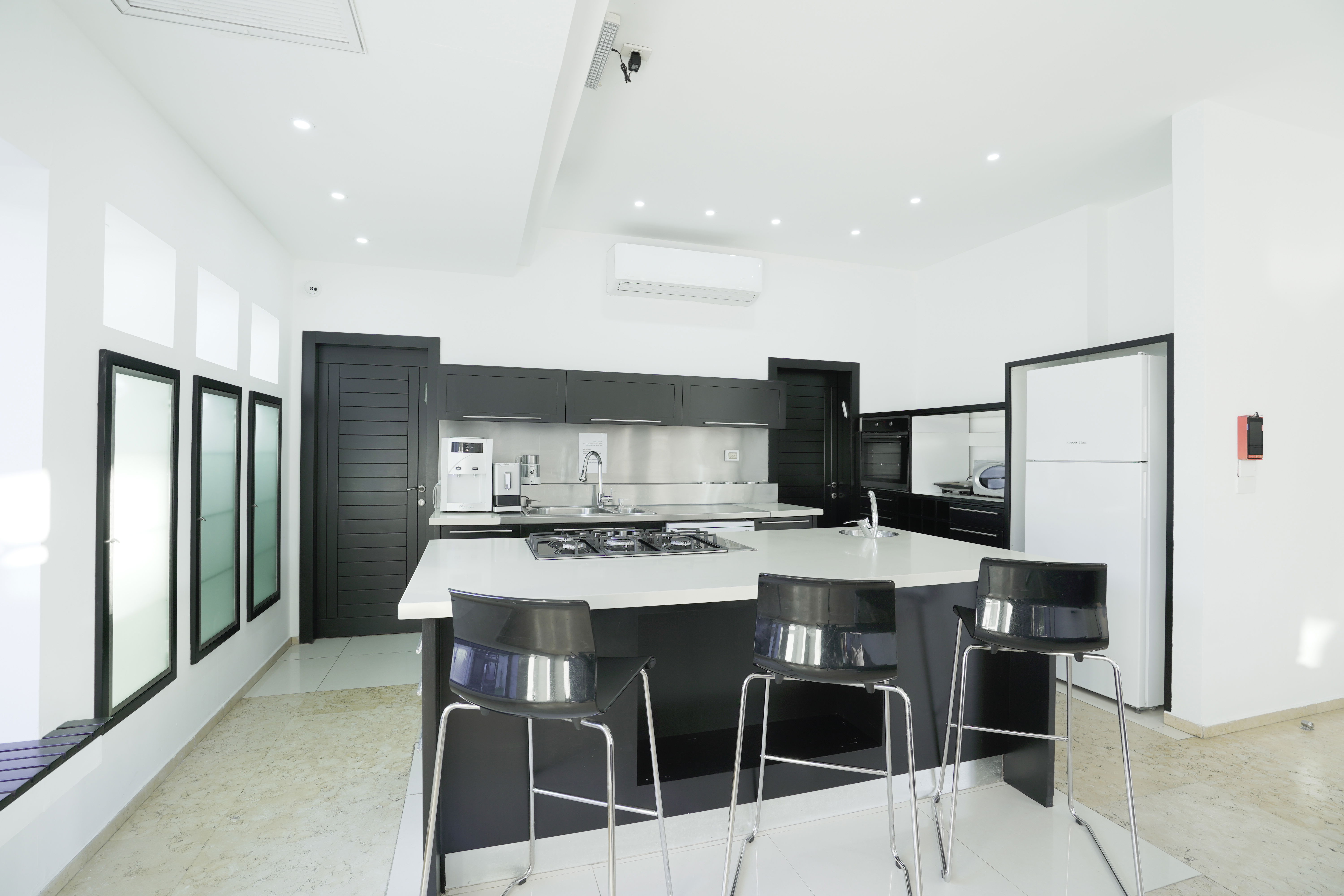 about the villa
