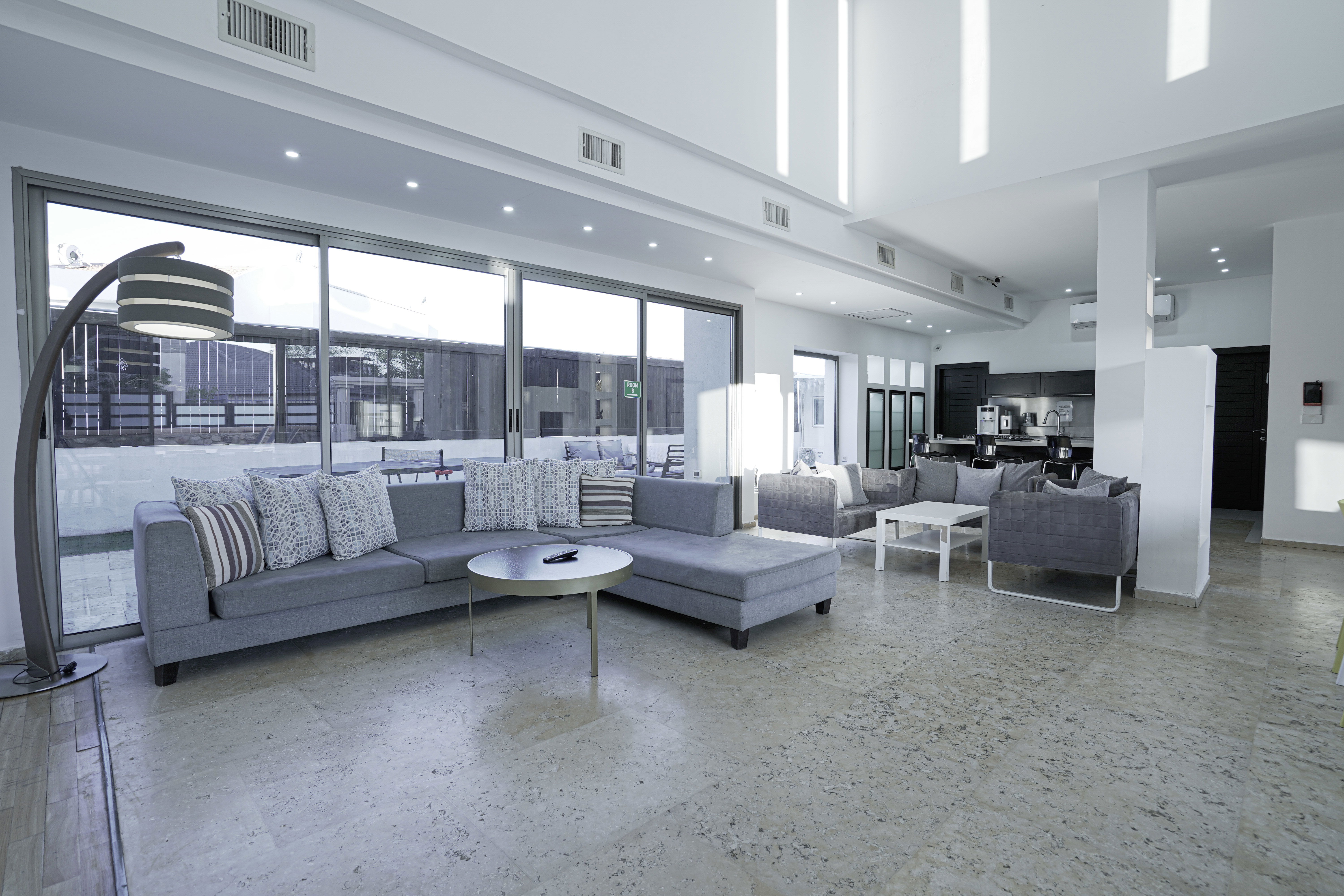 about the villa