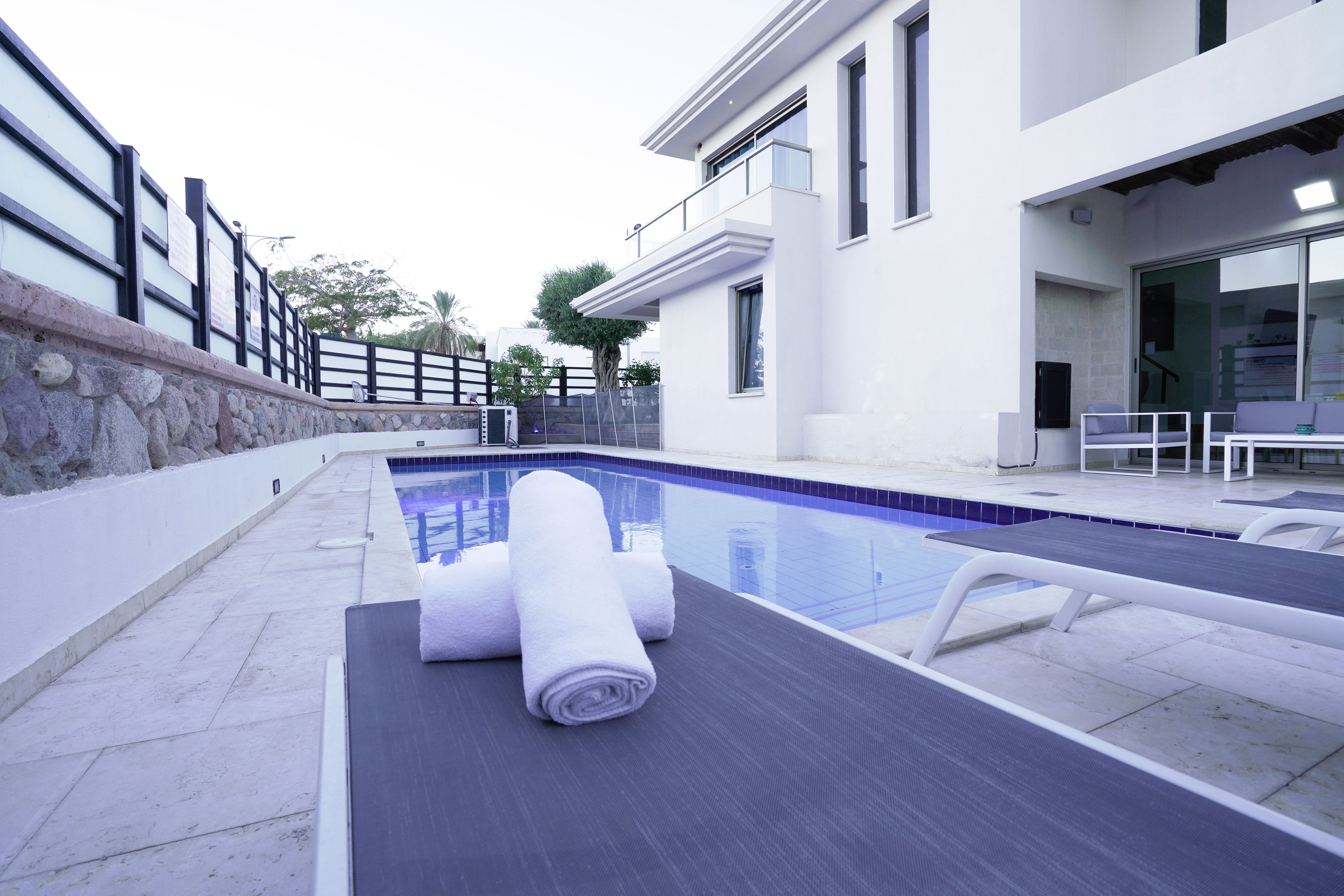 about the villa