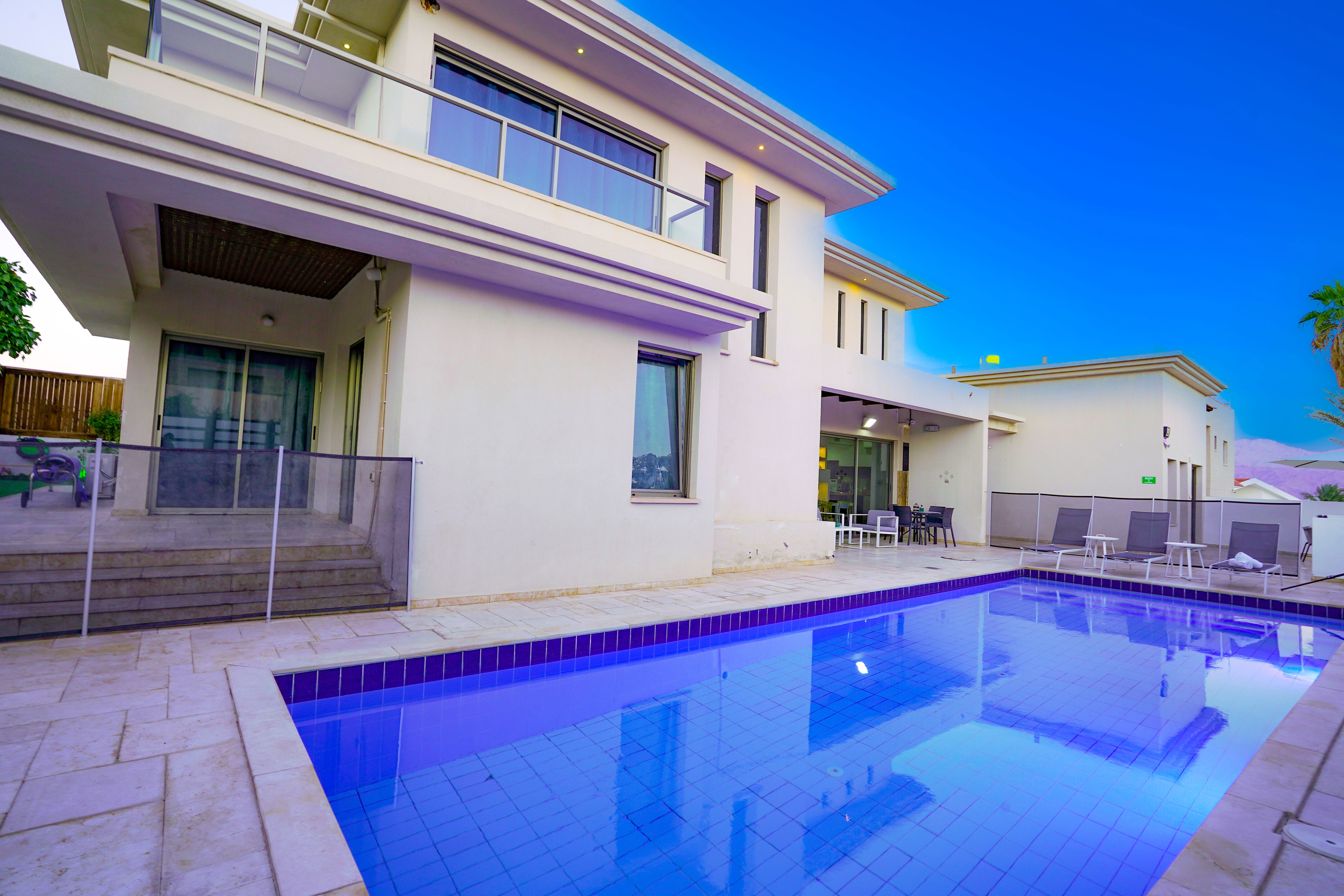 about the villa