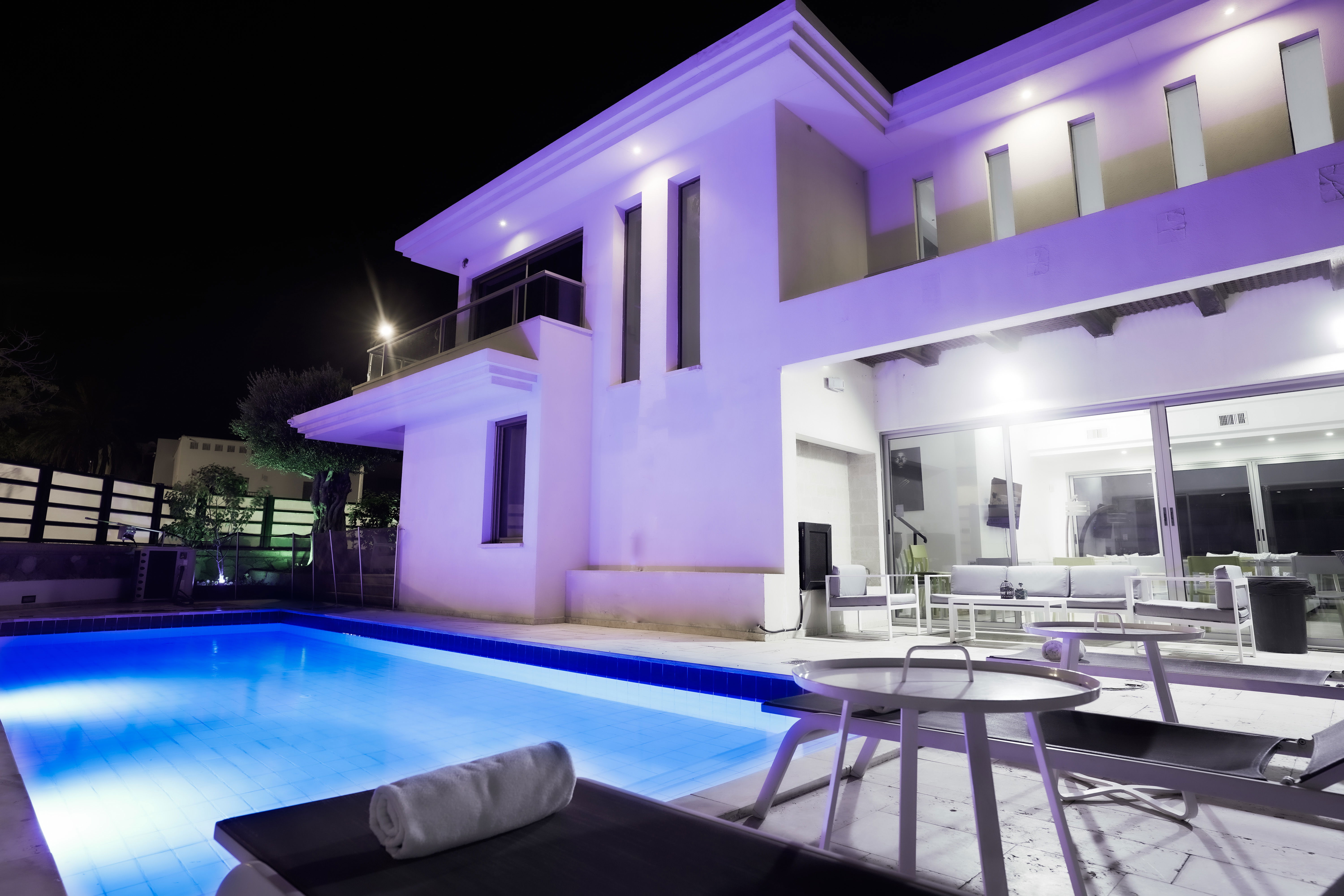 about the villa