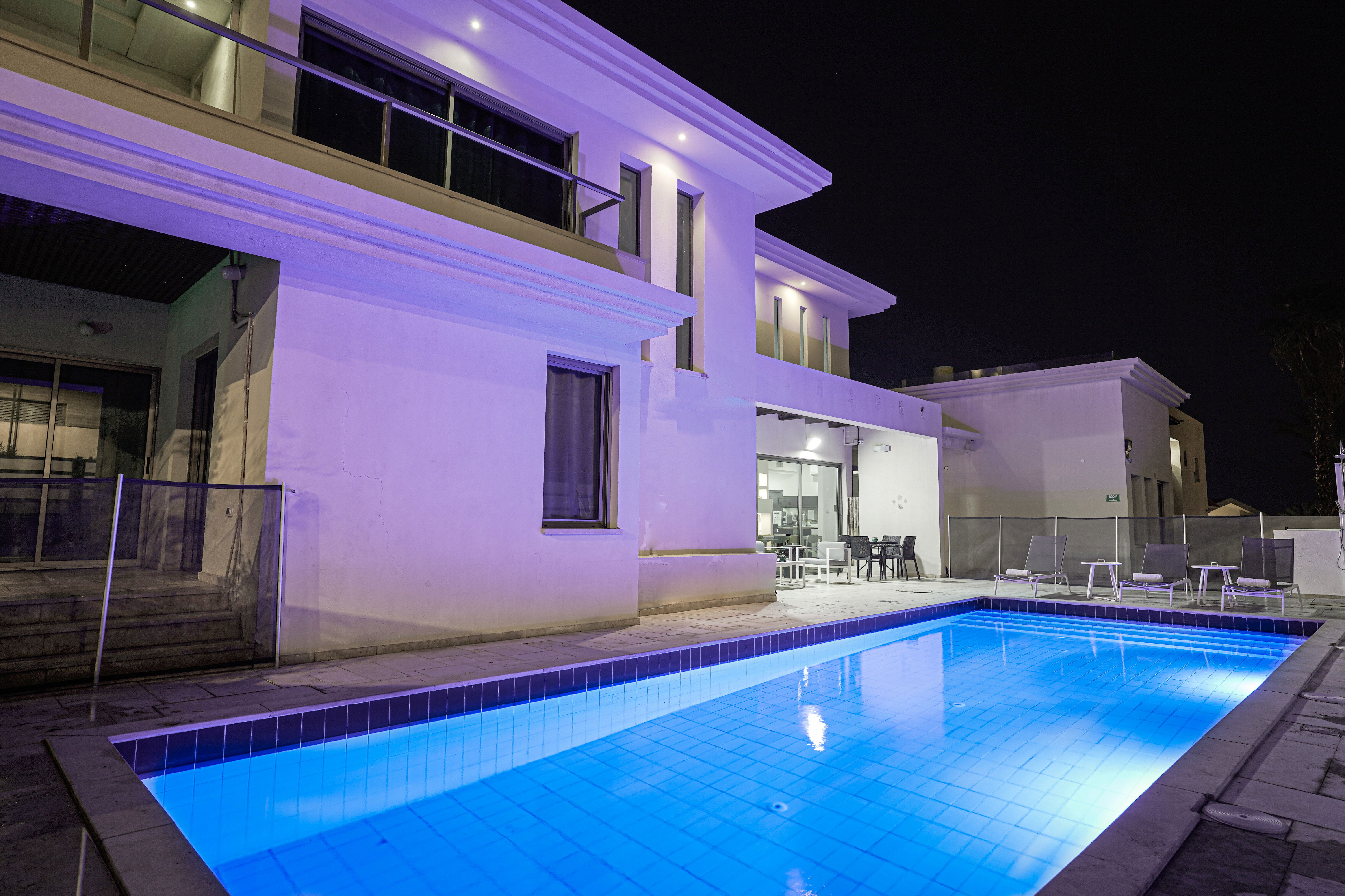 about the villa