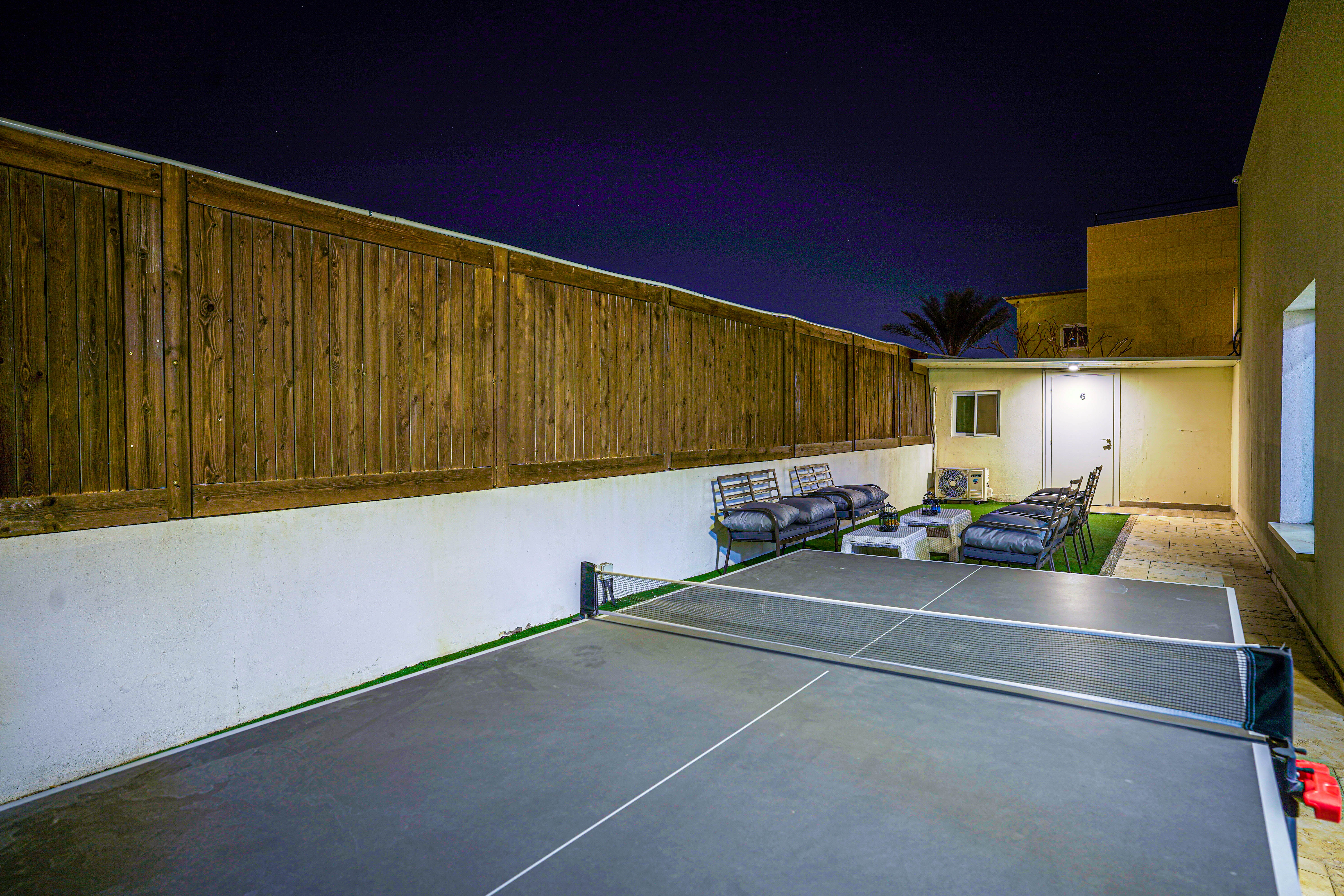 about the villa
