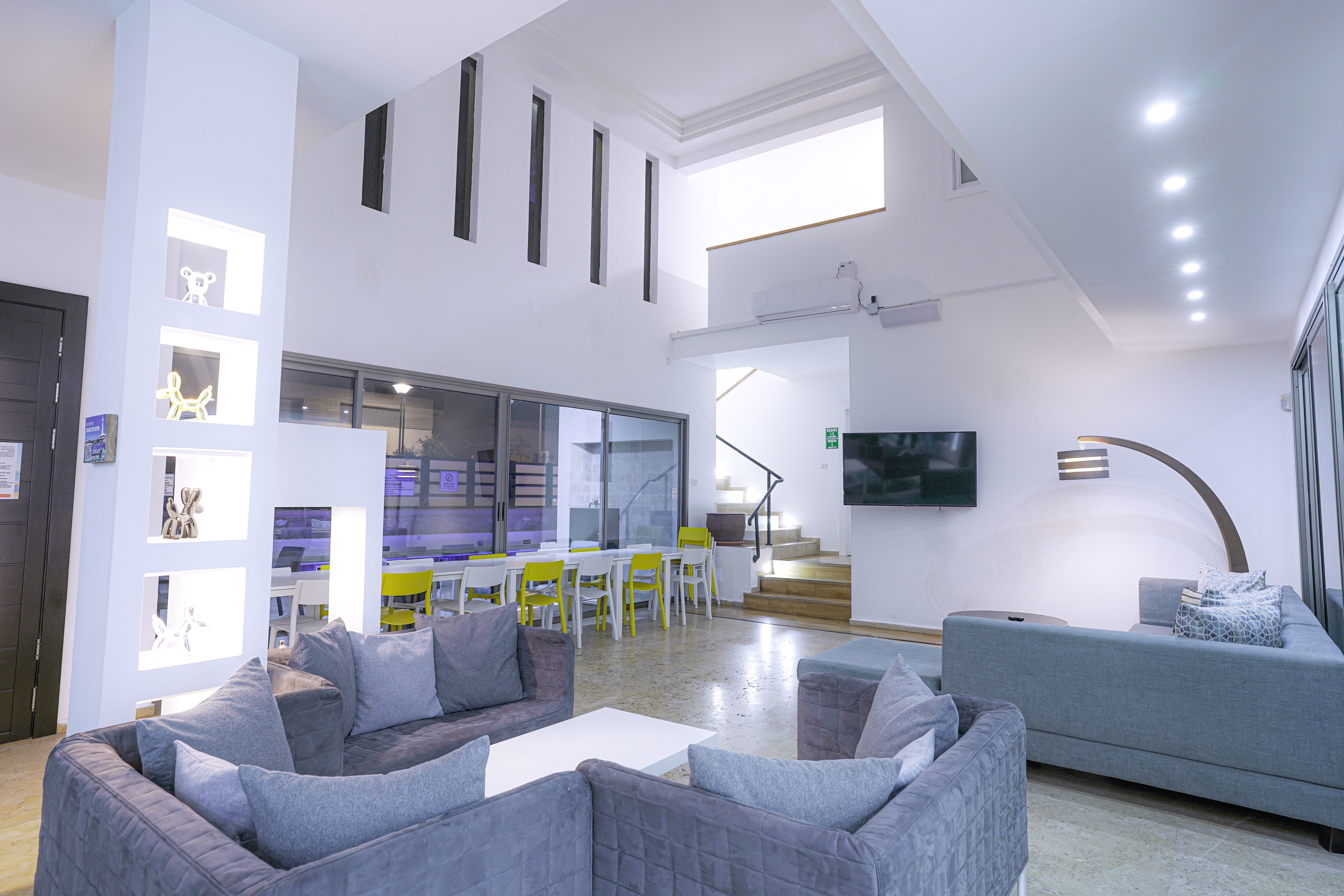 about the villa