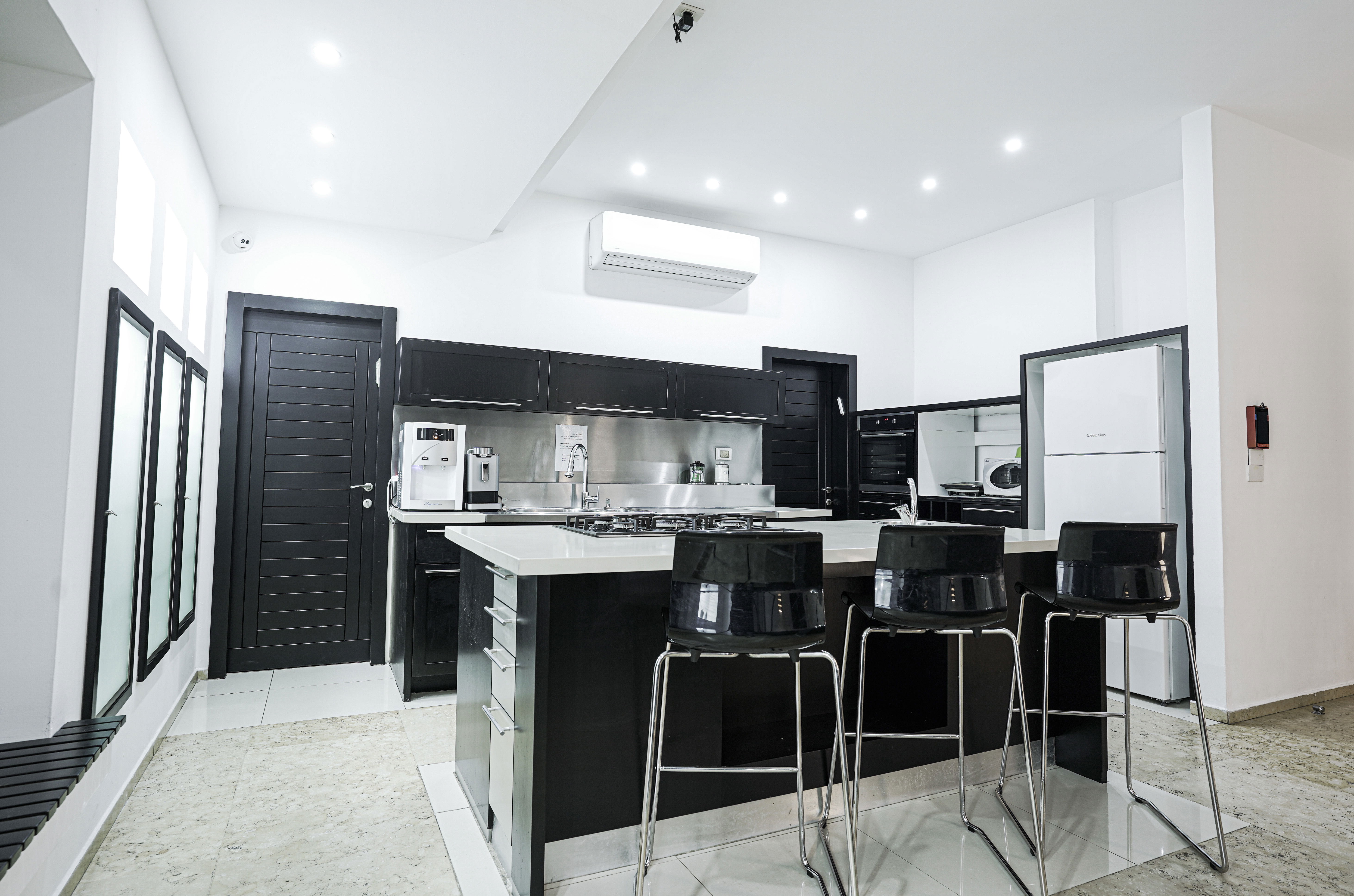 about the villa