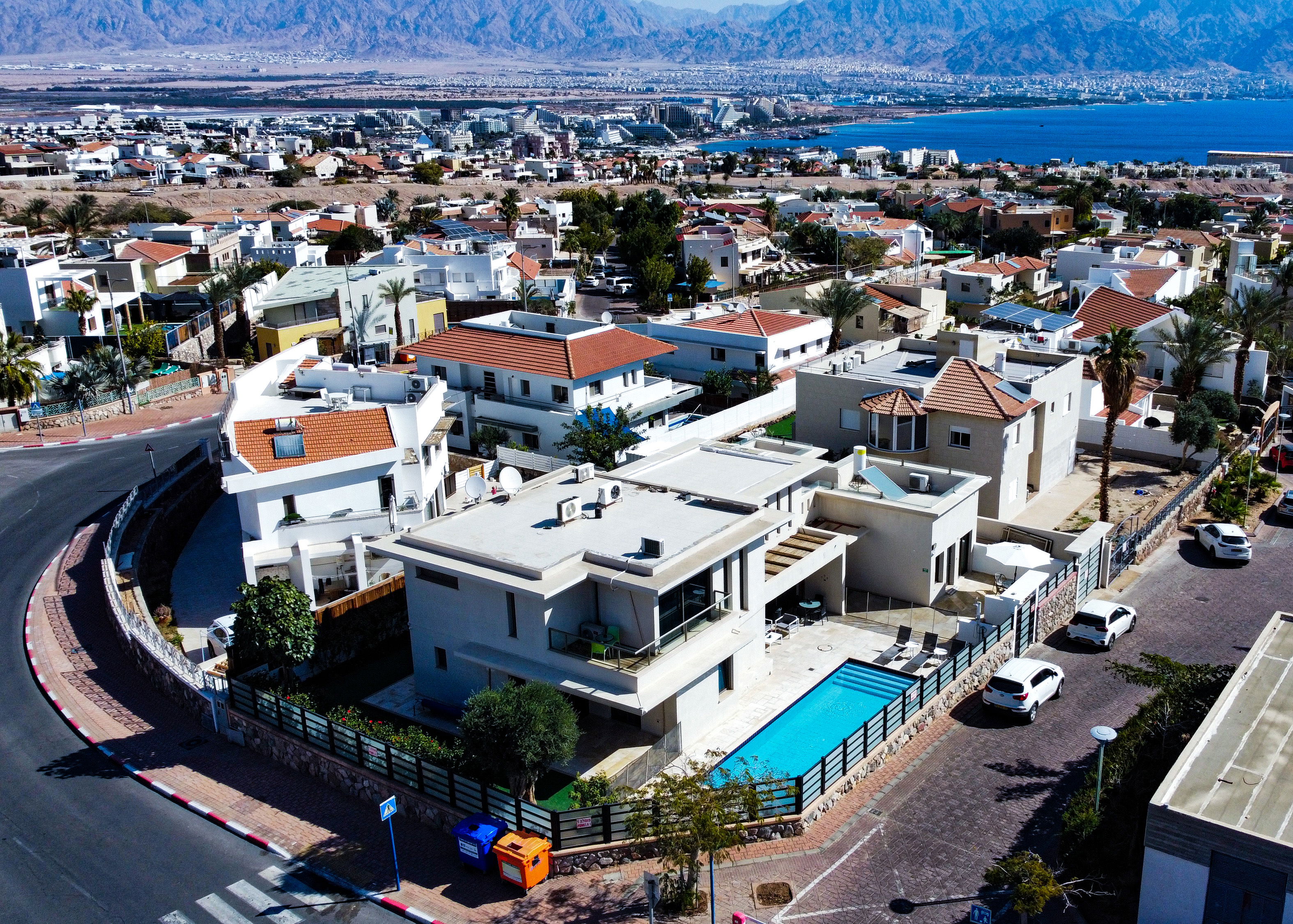 about the villa