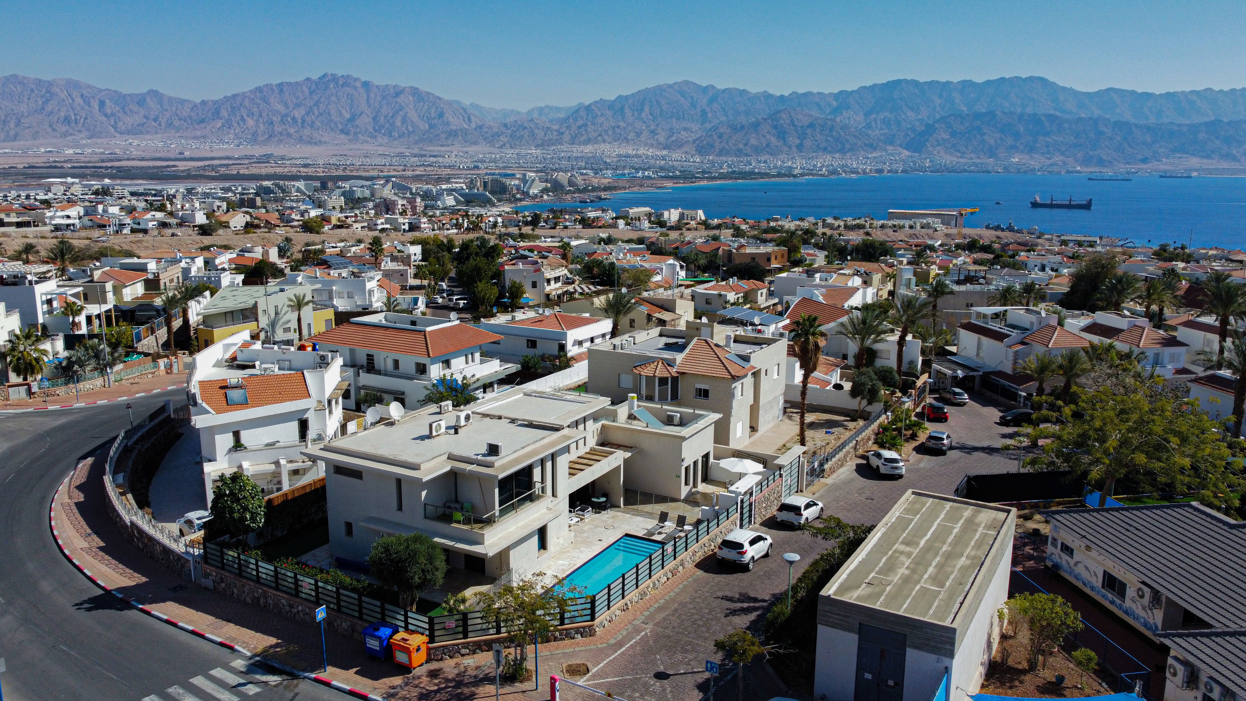 about the villa