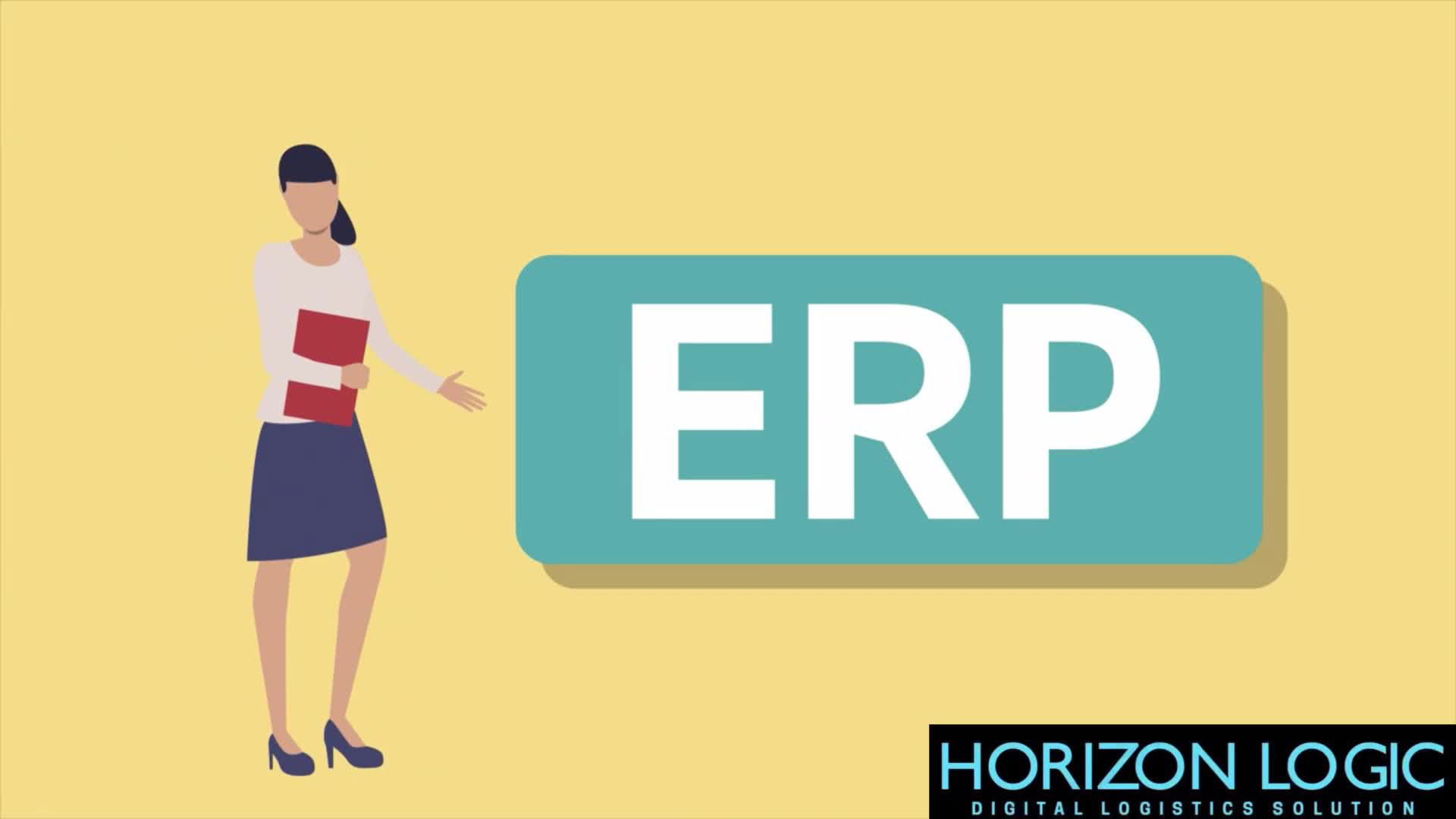 ERP - Enterprise Resource planing  thumbnail