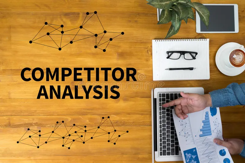 Competitir Analysis-A Comprehensive Guide