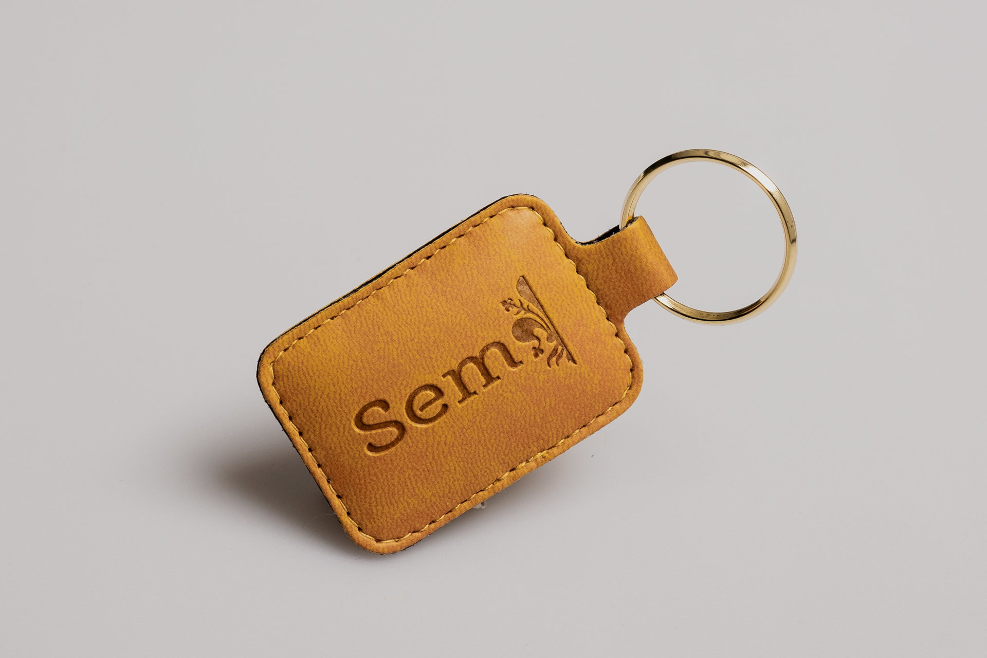 Art. RET - Llavero rectangular