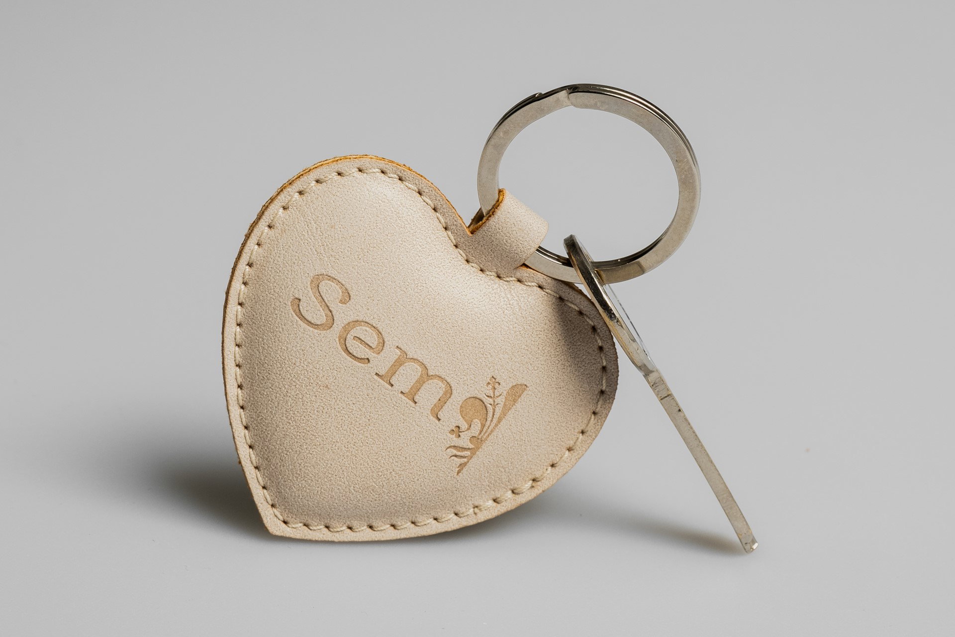 Art. CU - Llavero corazón