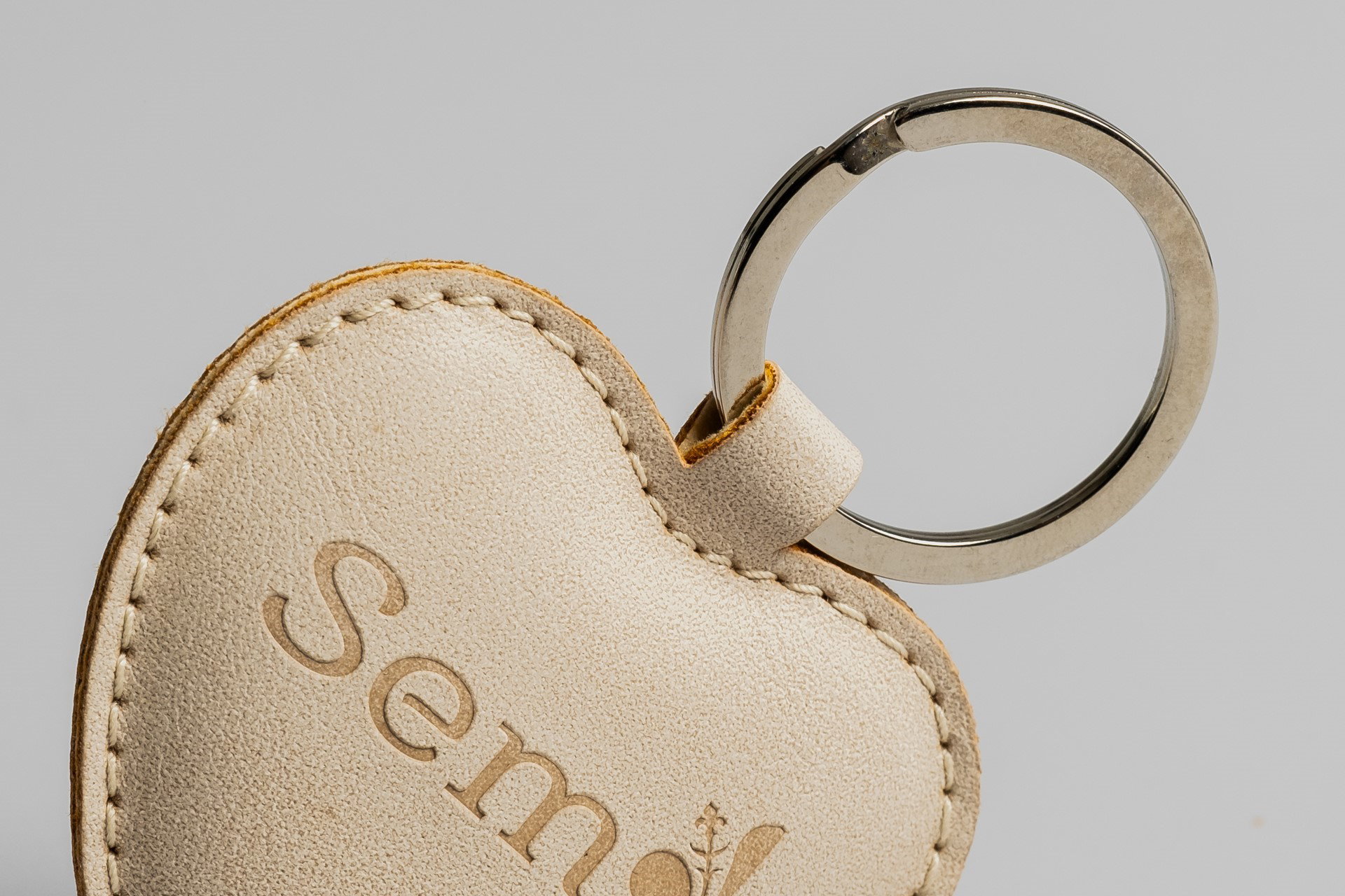 Art. CU - Llavero corazón