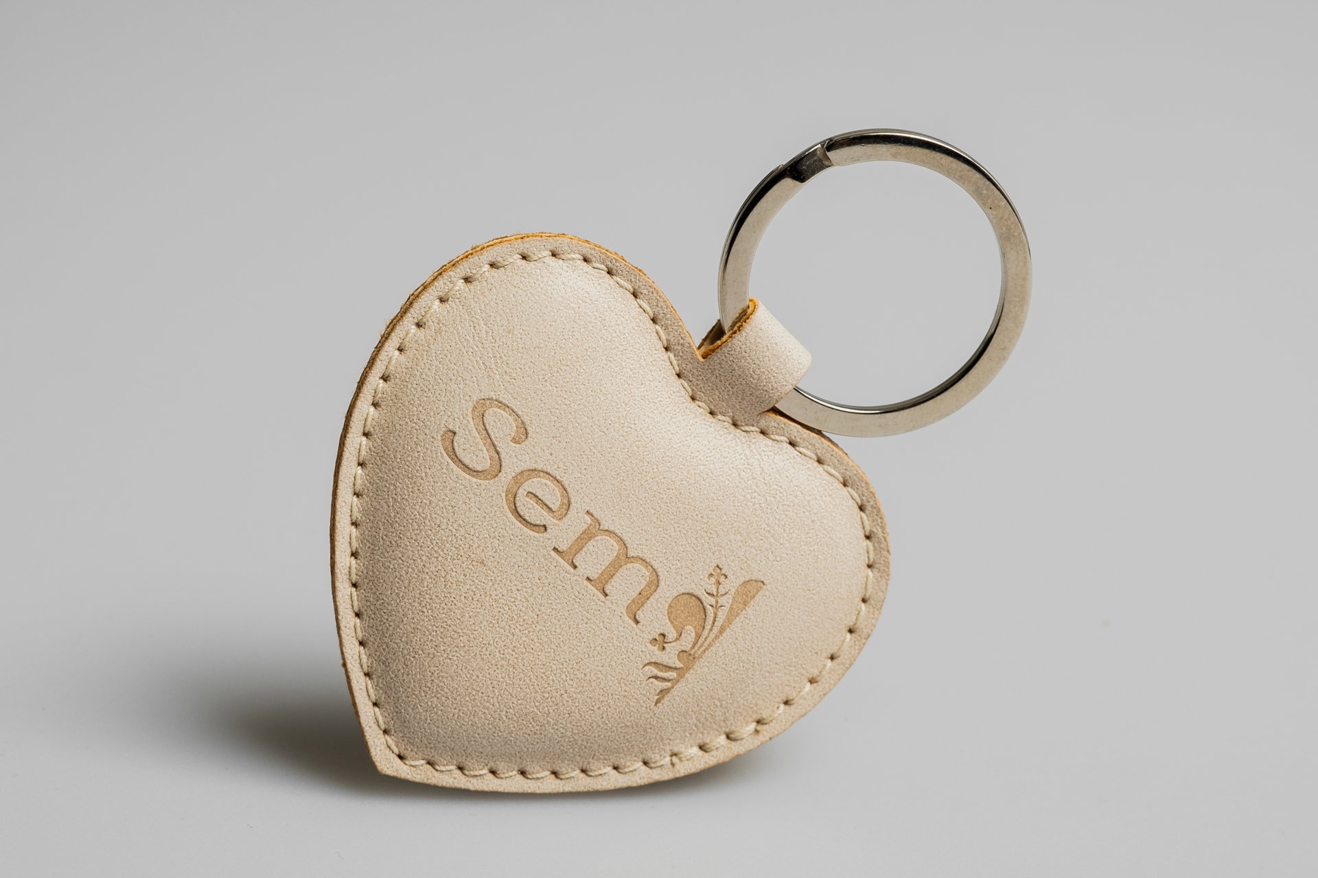 Art. CU - Llavero corazón