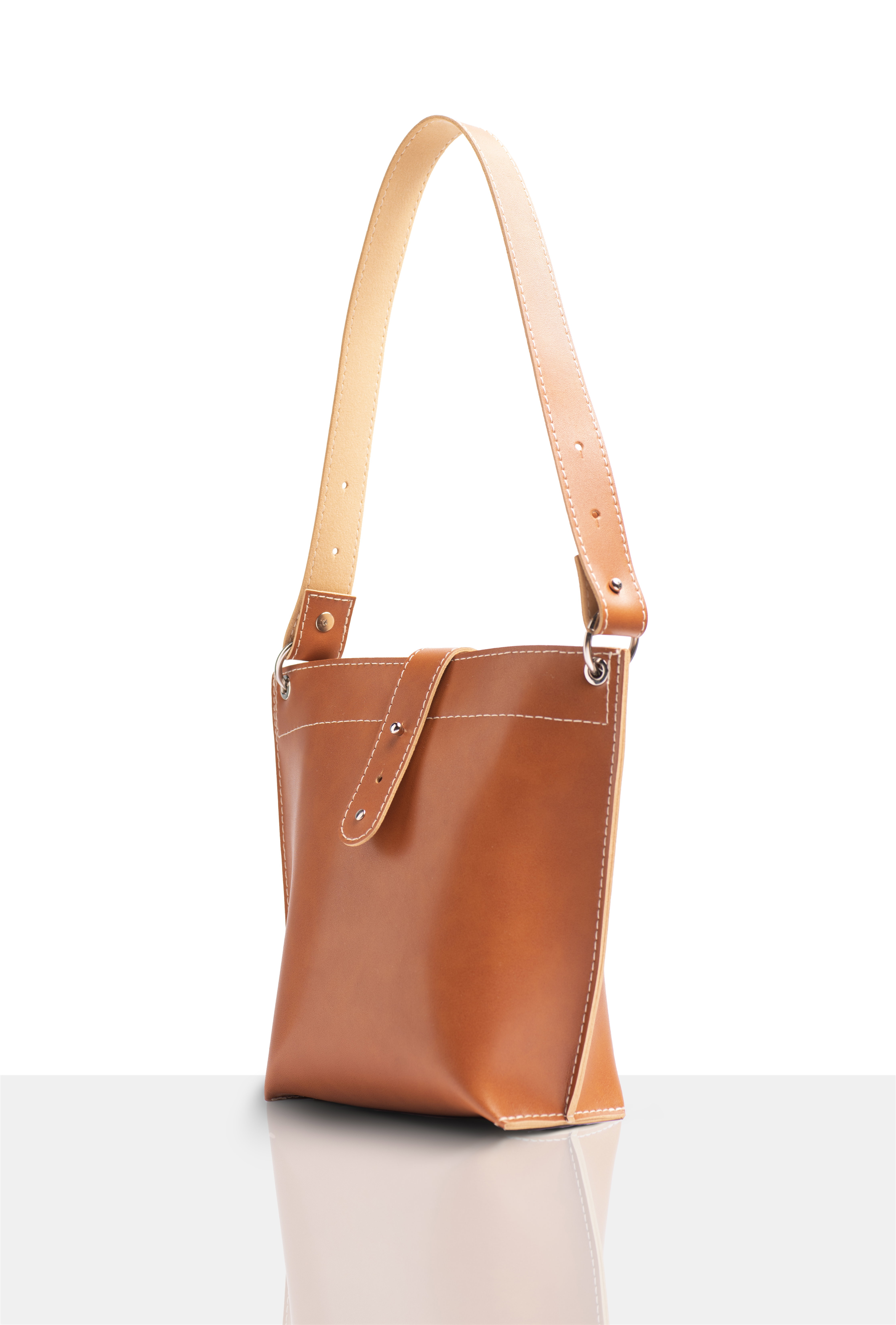 Art. XXX624 - Borsa a mano Cuoio