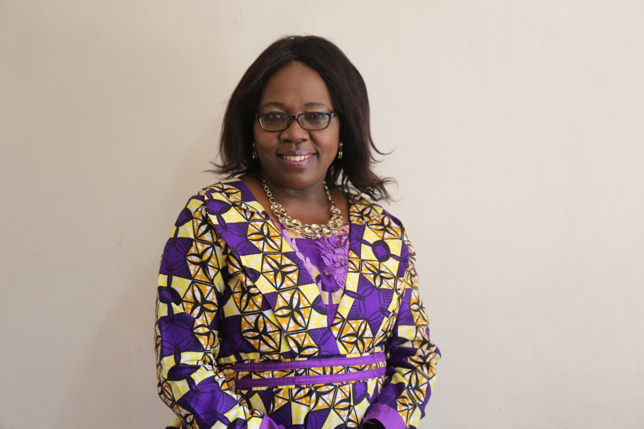 Dr Susan Koné