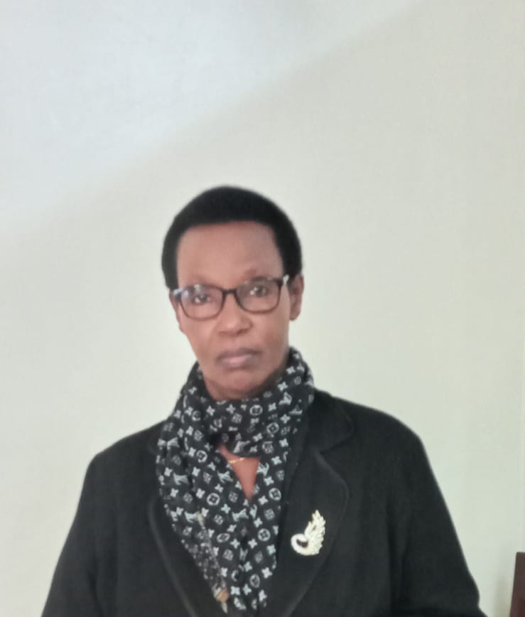 Mme Georgette Umumbyeyi