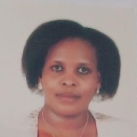 Mme Albina Tanui
