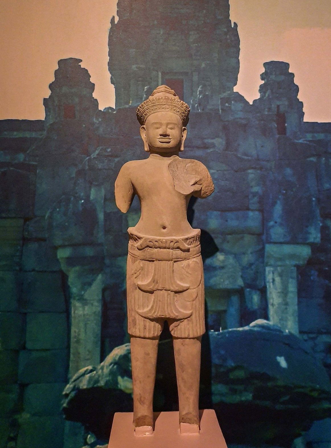 Musée national d'Angkor