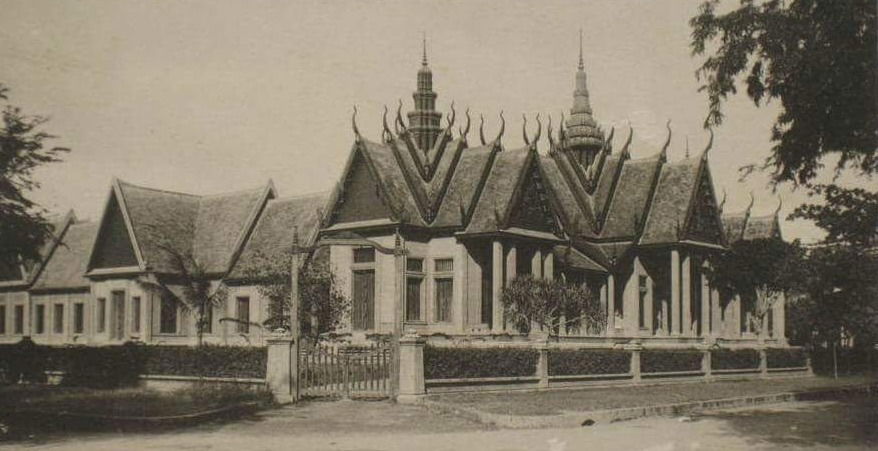 Le Musée National de Phnom Penh