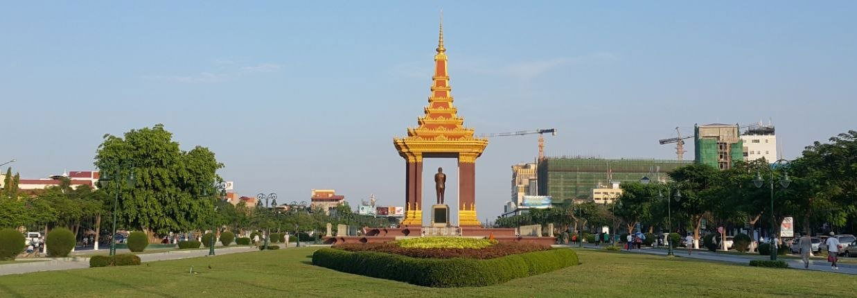 En commémoration du roi Père Sihanouk 
