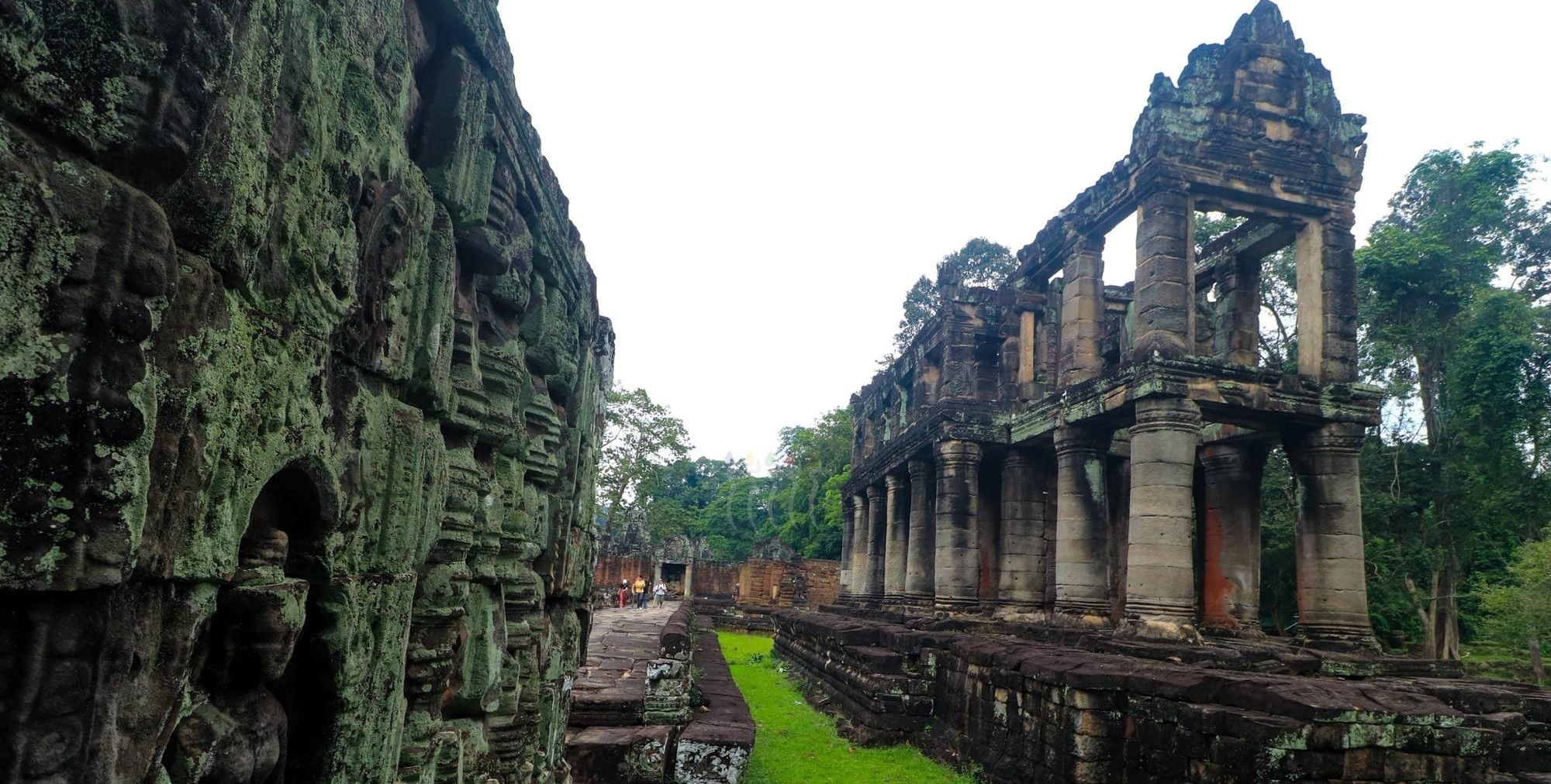 Le temple de Preah Khan