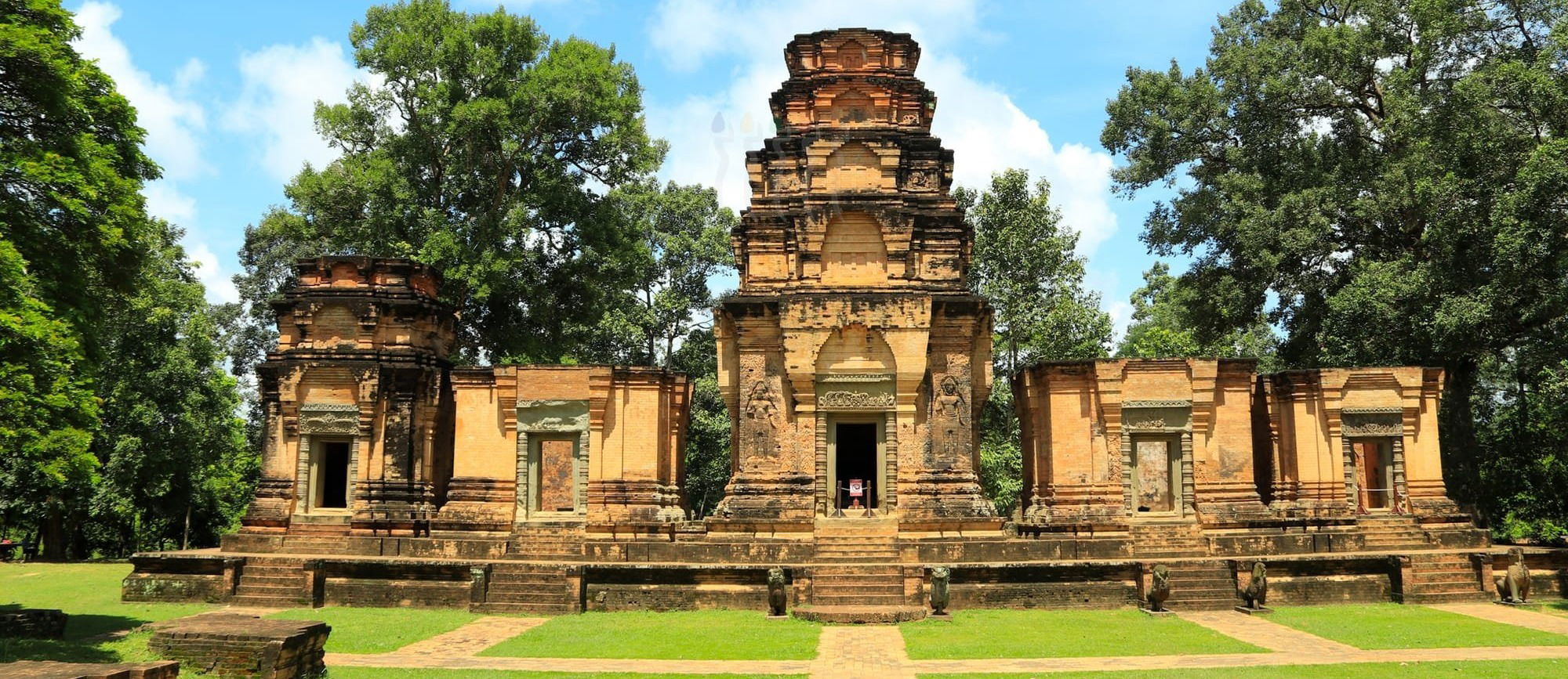 Le temple de Kravan 