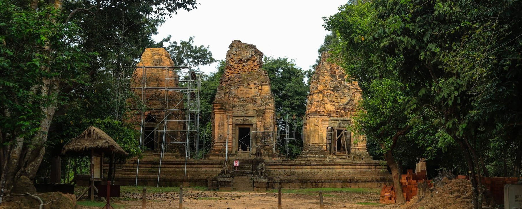 Le temple de Bat Chum