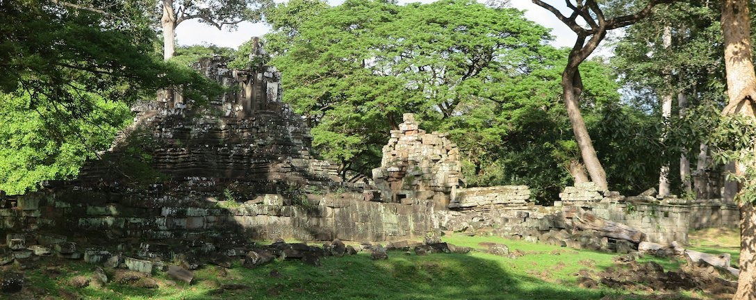 Le temple de Preah Pithou